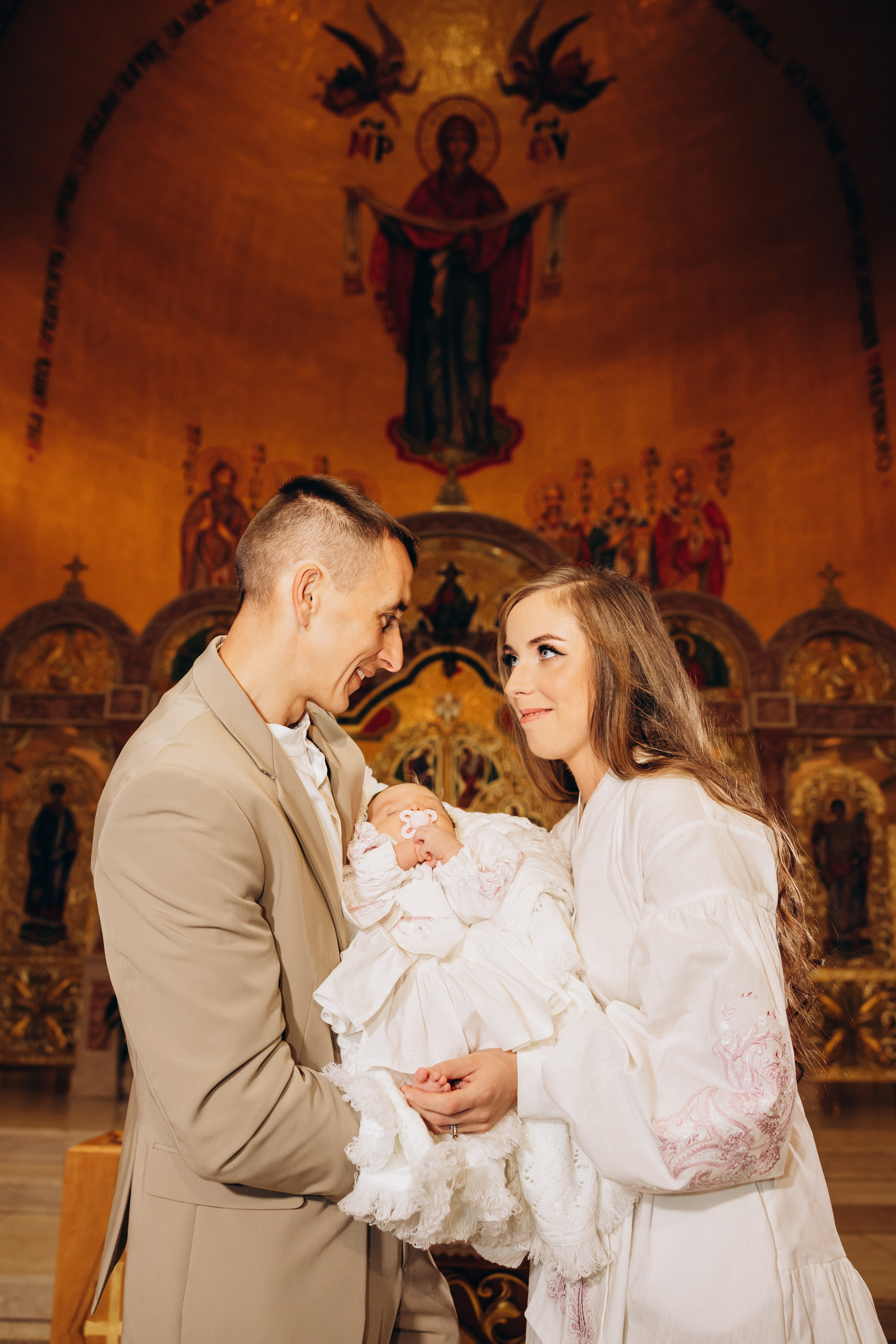 EMILY BABY BAPTISM. Pittsburgh wedding and family photographer