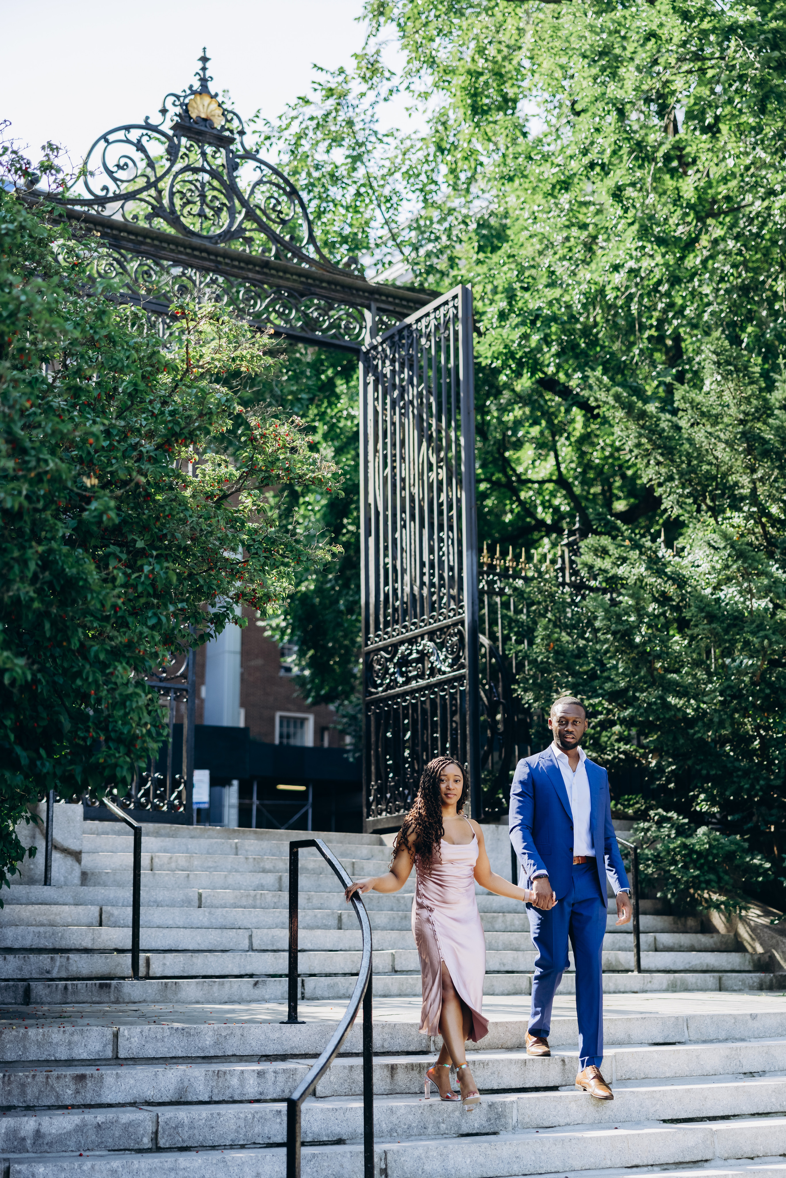 OBI & SEAN. Pittsburgh wedding and family photographer
