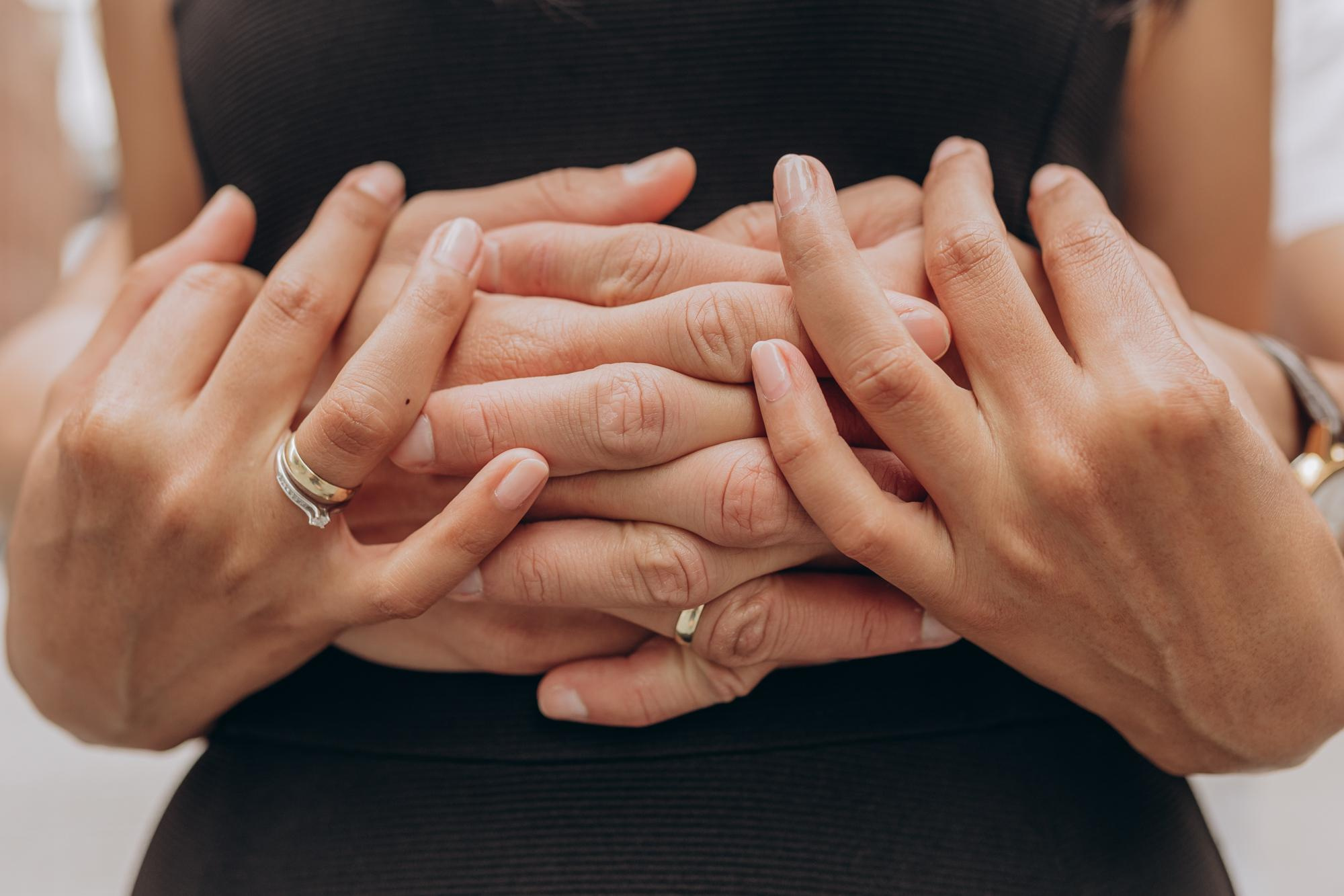 DAUREN & AINUR. Pittsburgh wedding and family photographer