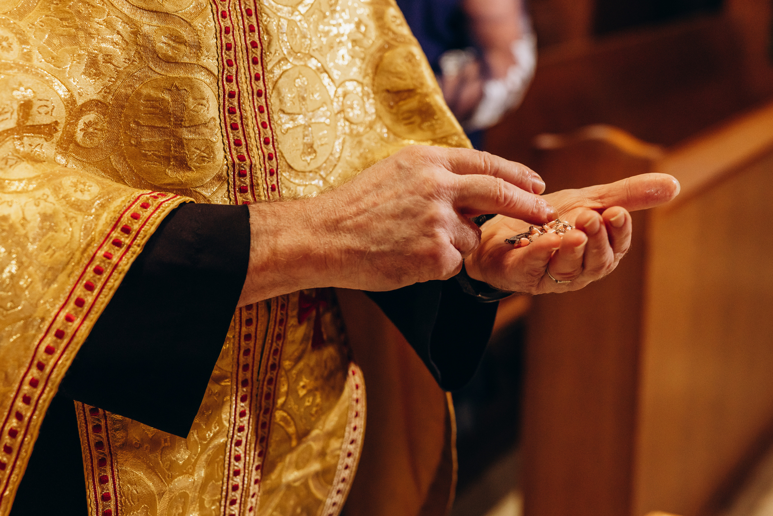 EMILY BABY BAPTISM. Pittsburgh wedding and family photographer