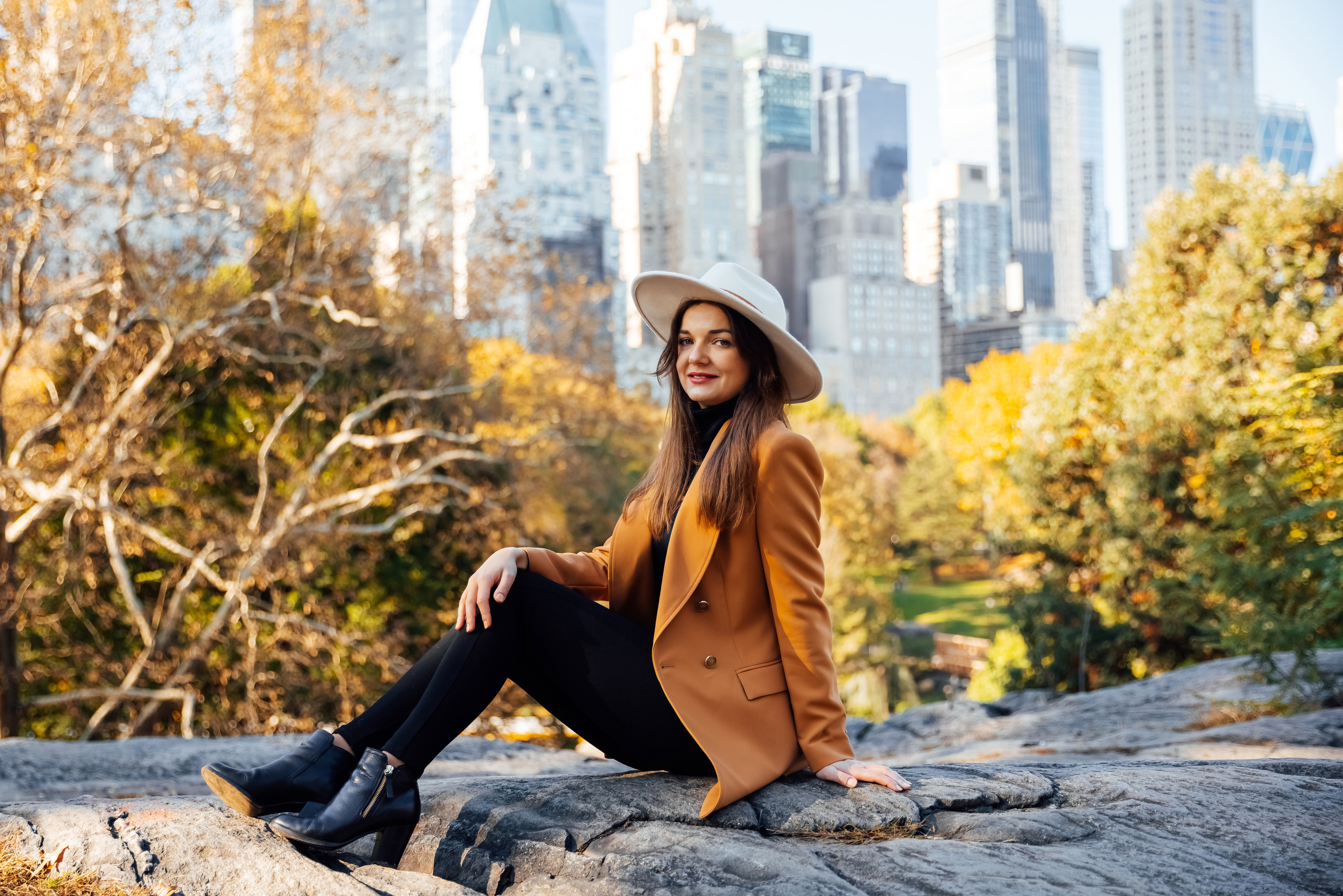 JULIA CENTRAL PARK. Pittsburgh wedding and family photographer