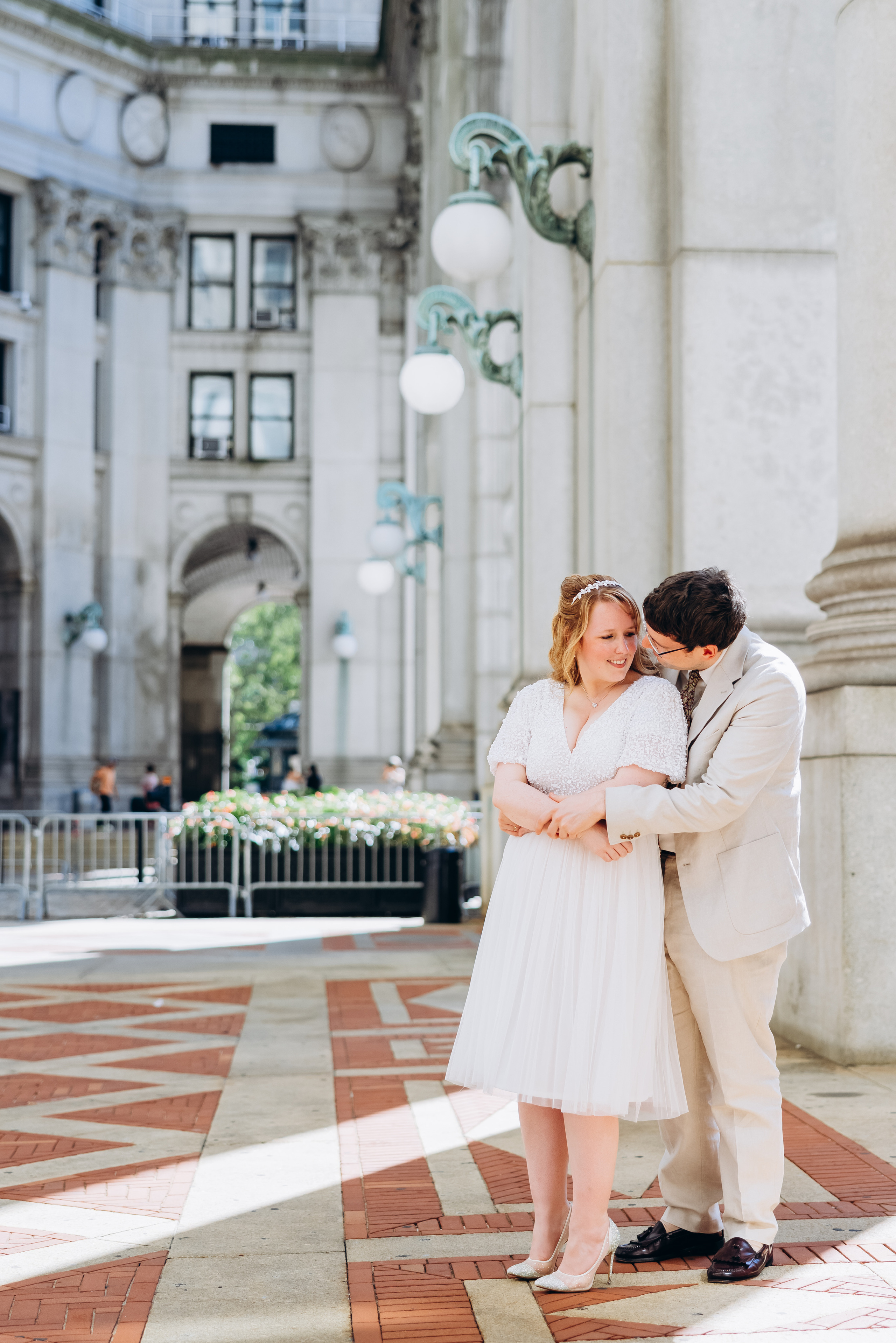 ANNIE & JOHN. Pittsburgh wedding and family photographer