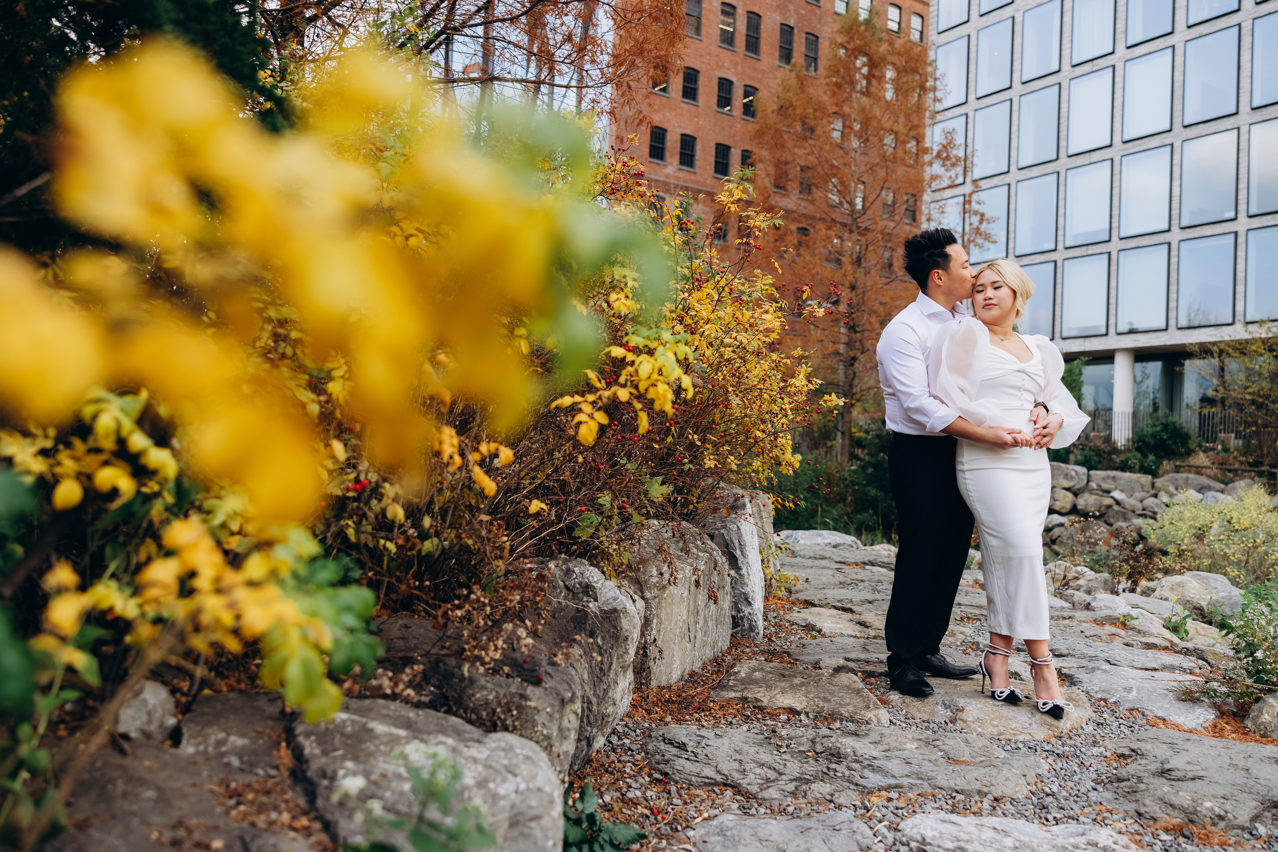 CASSANDRA & AGASTIN. Pittsburgh wedding and family photographer