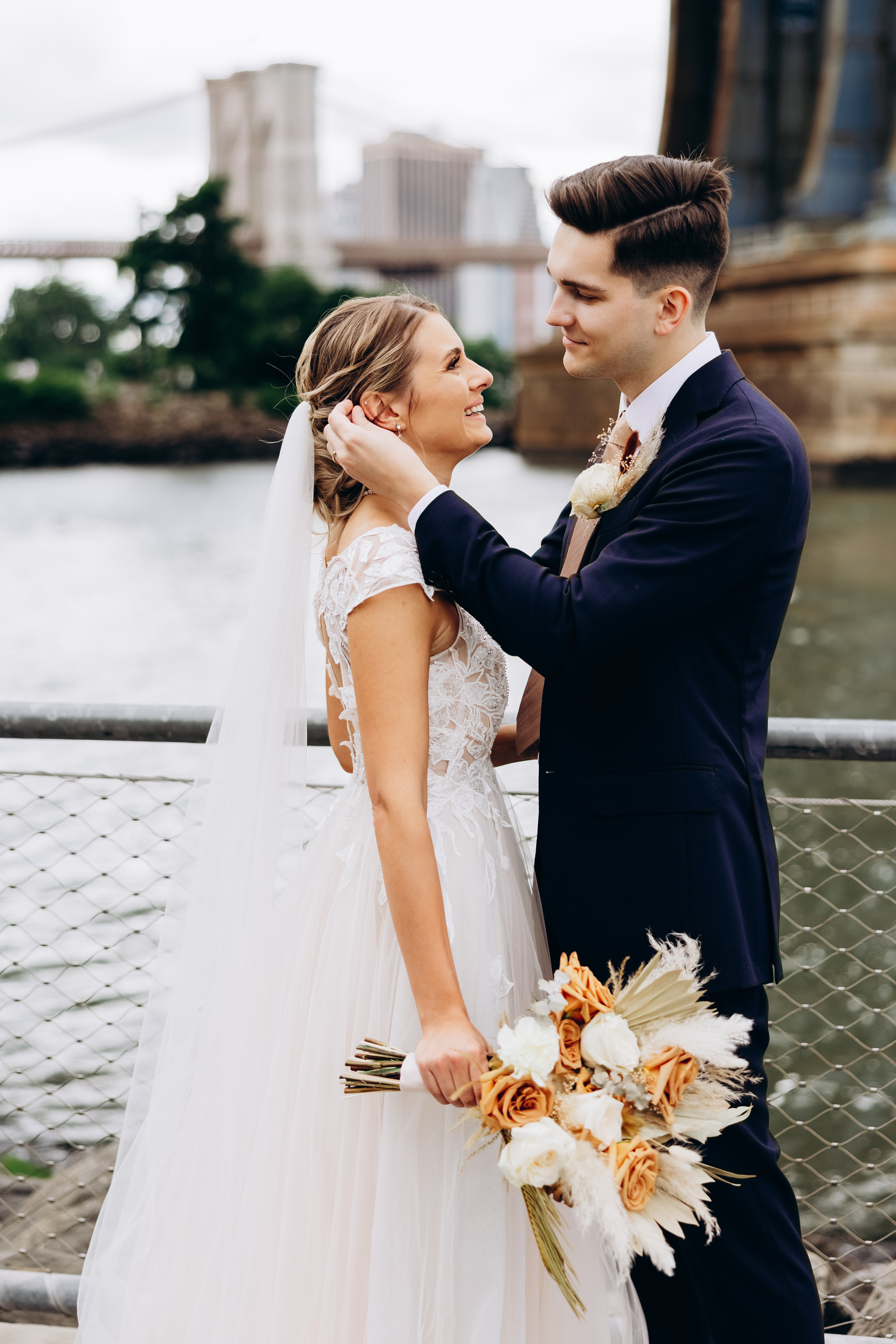 ANNA & IVAN. Pittsburgh wedding and family photographer