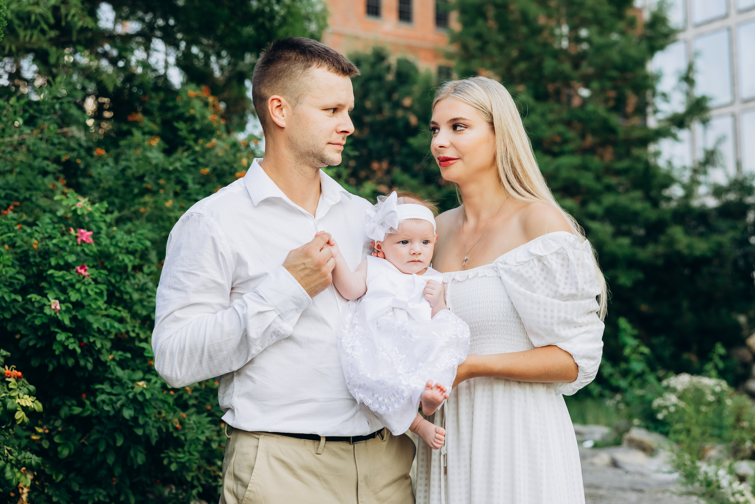 MARIANNA & GEORGE FAMILY. Pittsburgh wedding and family photographer