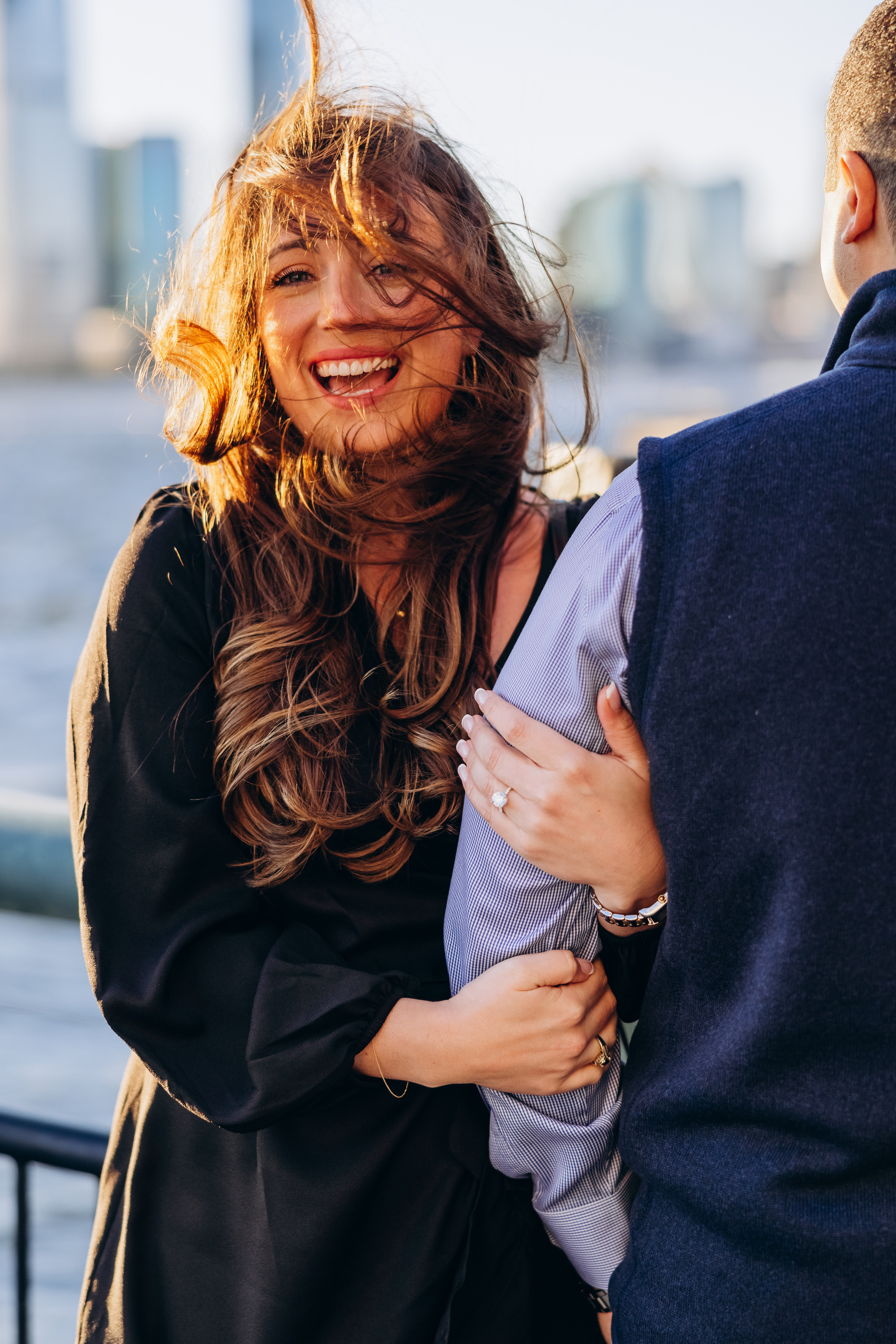 DOM SECRET PROPOSAL. Pittsburgh wedding and family photographer