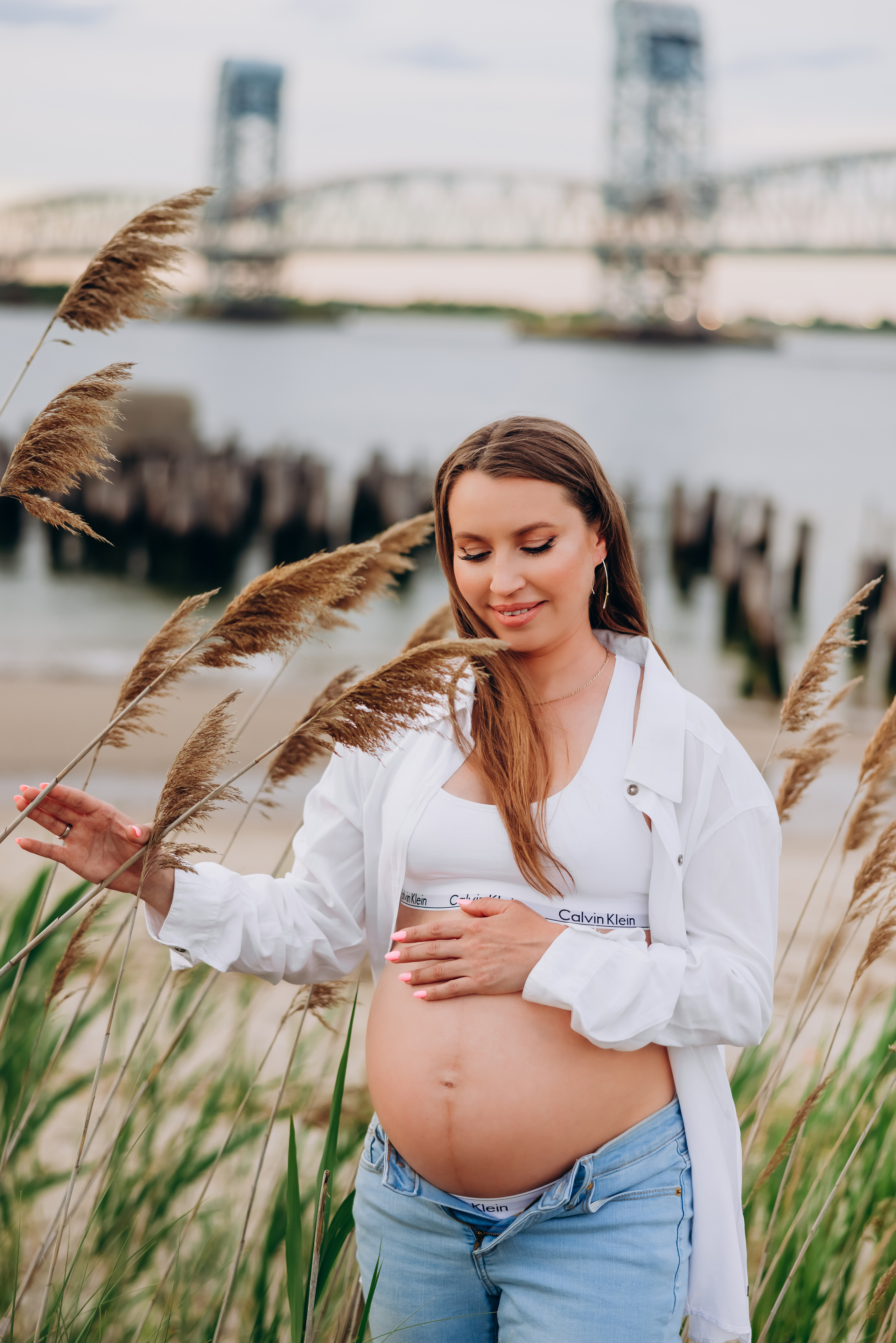 TANYA MATERNITY. Pittsburgh wedding and family photographer
