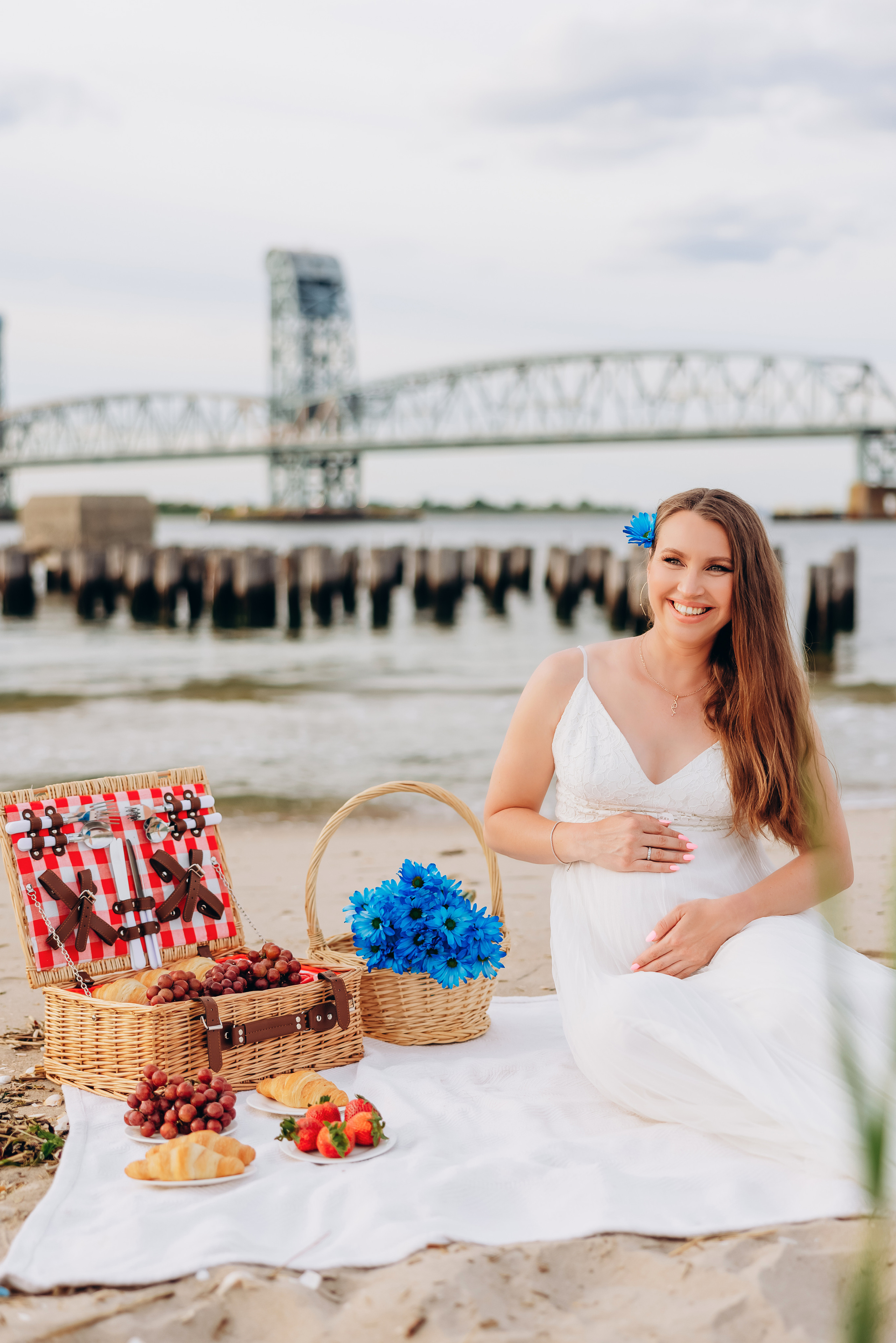 TANYA MATERNITY. Pittsburgh wedding and family photographer