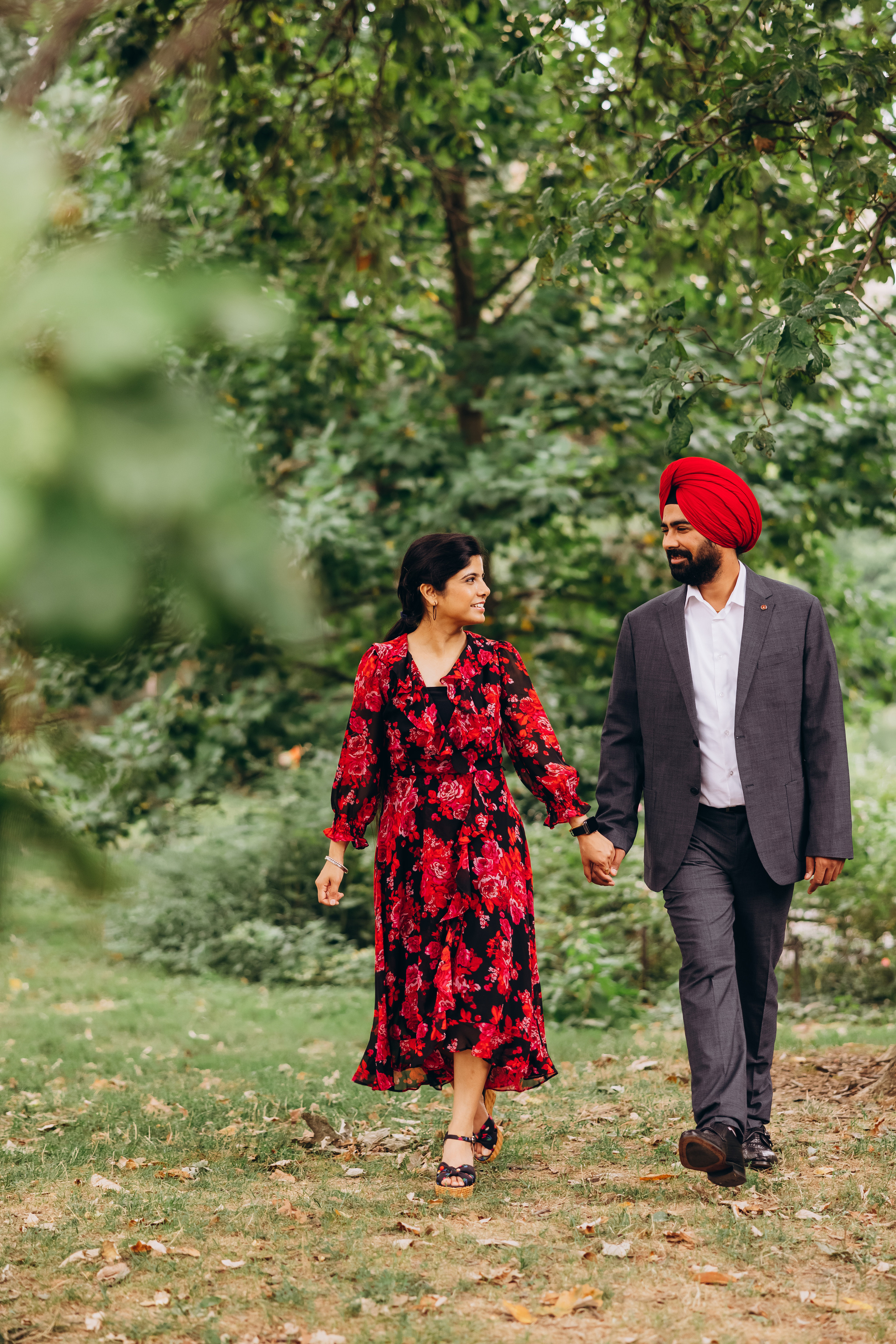 NOOR CENTRAL PARK. Pittsburgh wedding and family photographer
