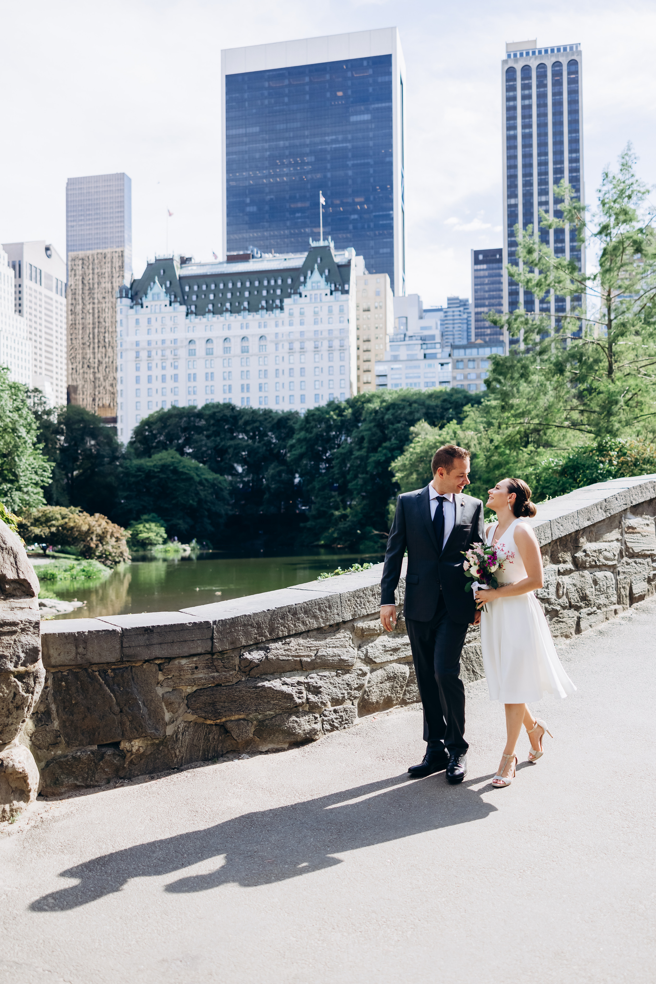 PATRICIA & HOLGER. Pittsburgh wedding and family photographer
