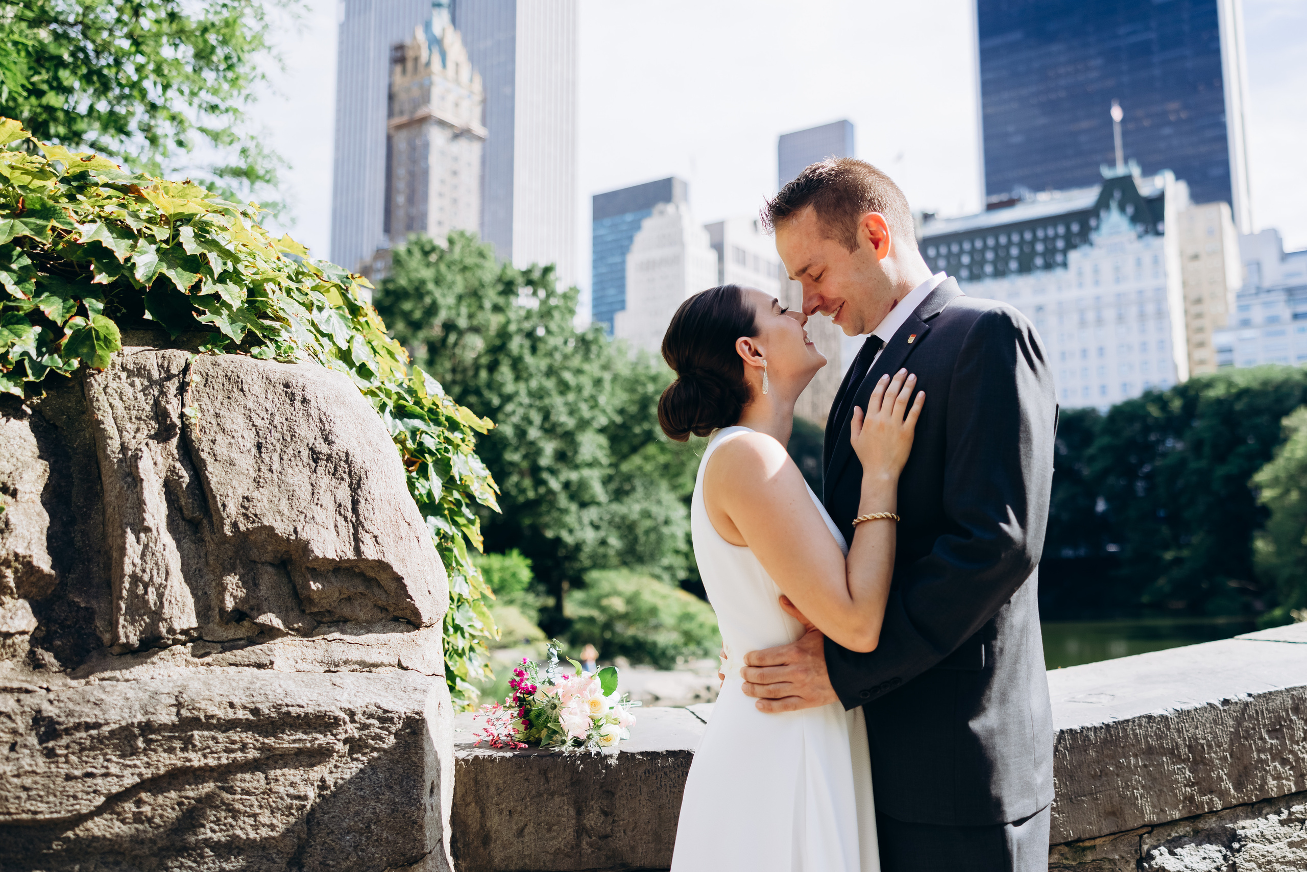 PATRICIA & HOLGER. Pittsburgh wedding and family photographer