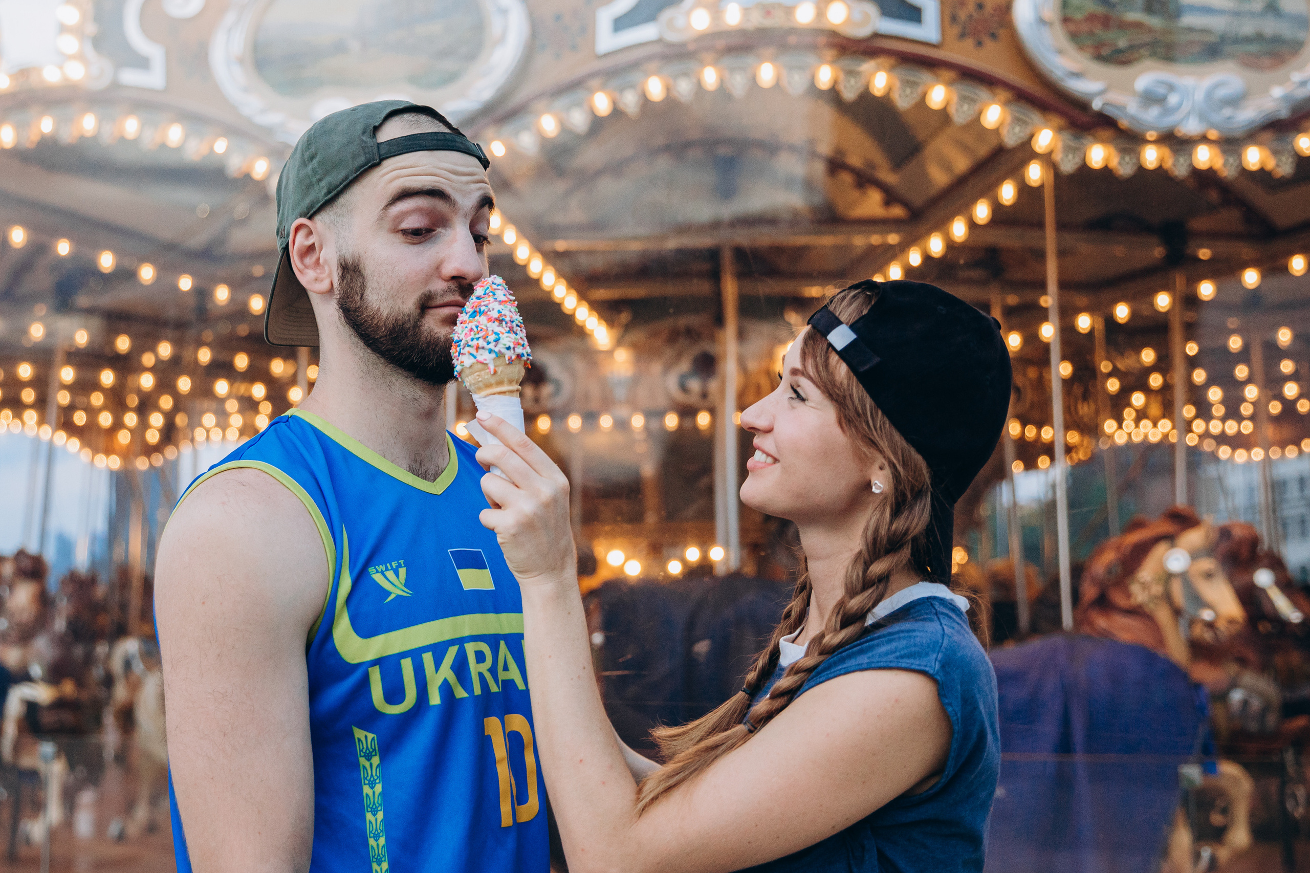 SERGII & LUDA. Pittsburgh wedding and family photographer