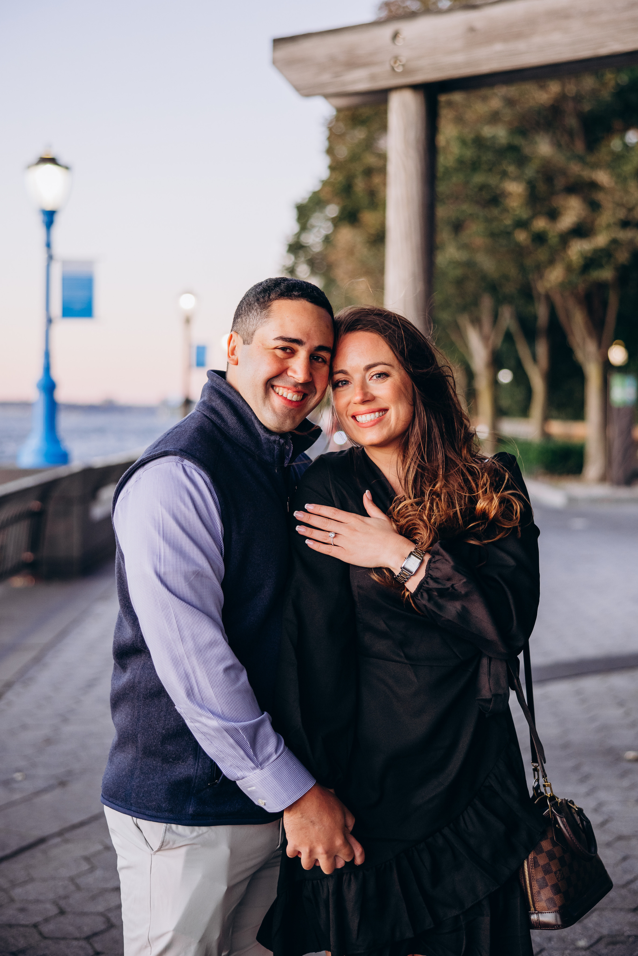 DOM SECRET PROPOSAL. Pittsburgh wedding and family photographer