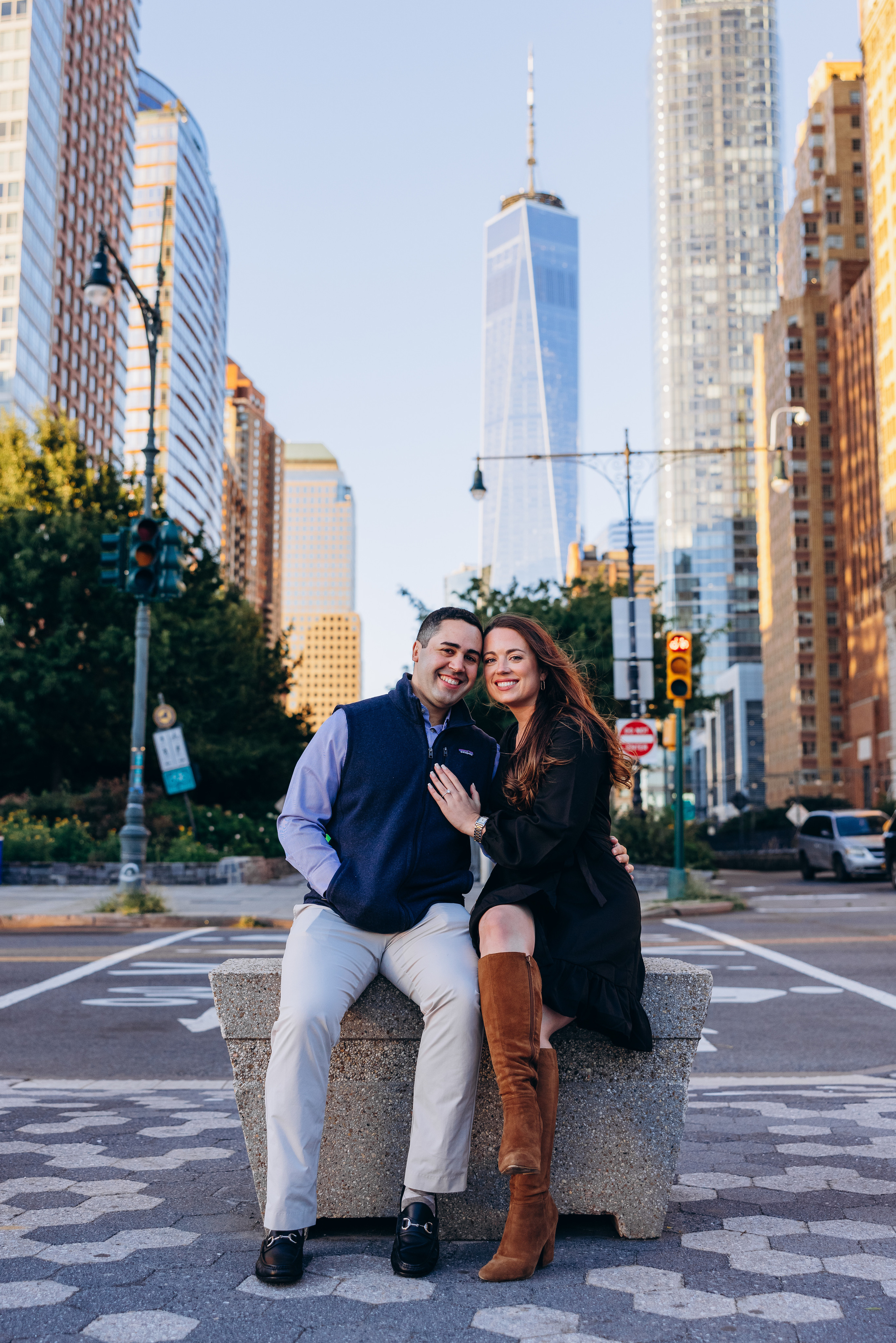 DOM SECRET PROPOSAL. Pittsburgh wedding and family photographer