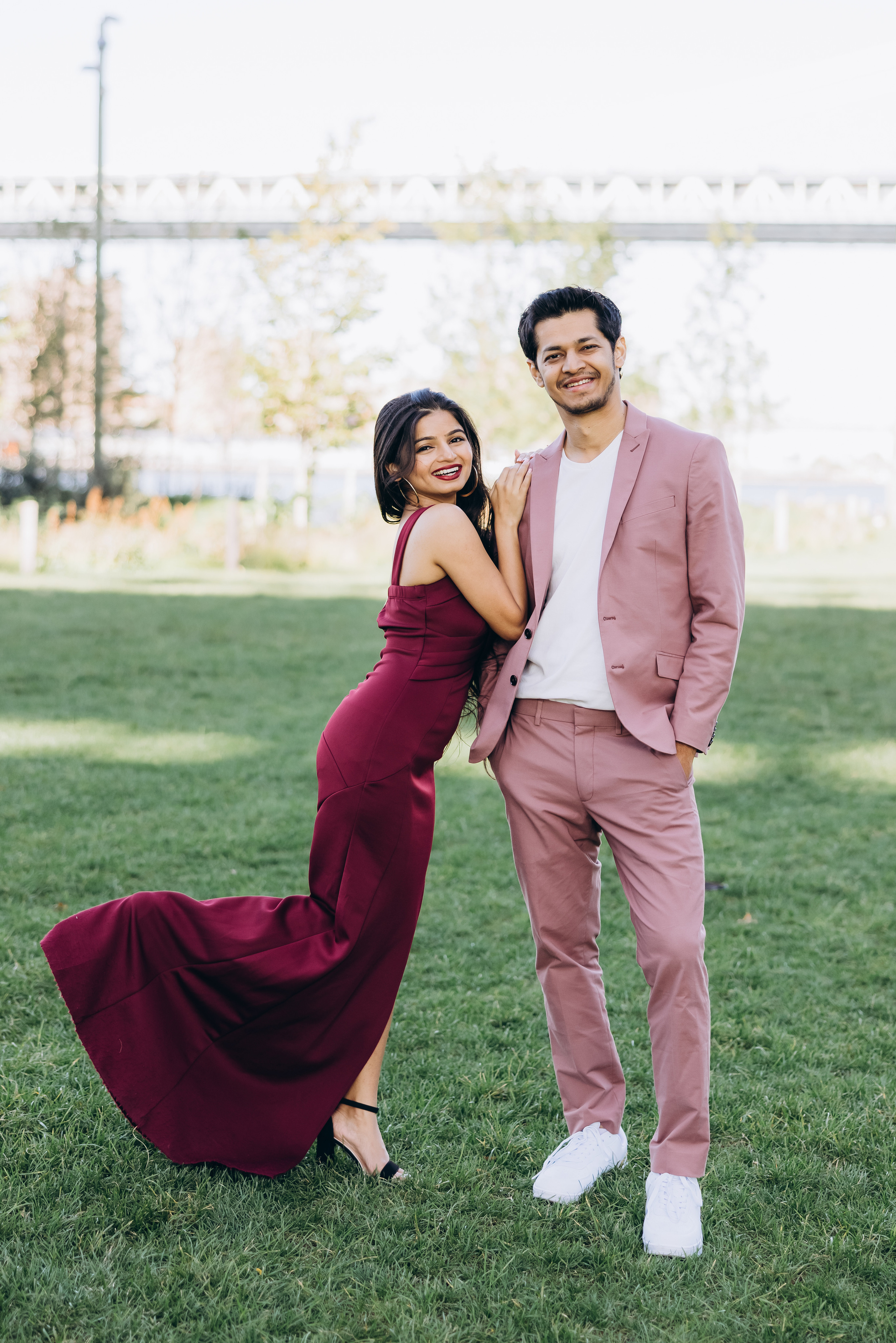 UJWAL DUMBO. Pittsburgh wedding and family photographer
