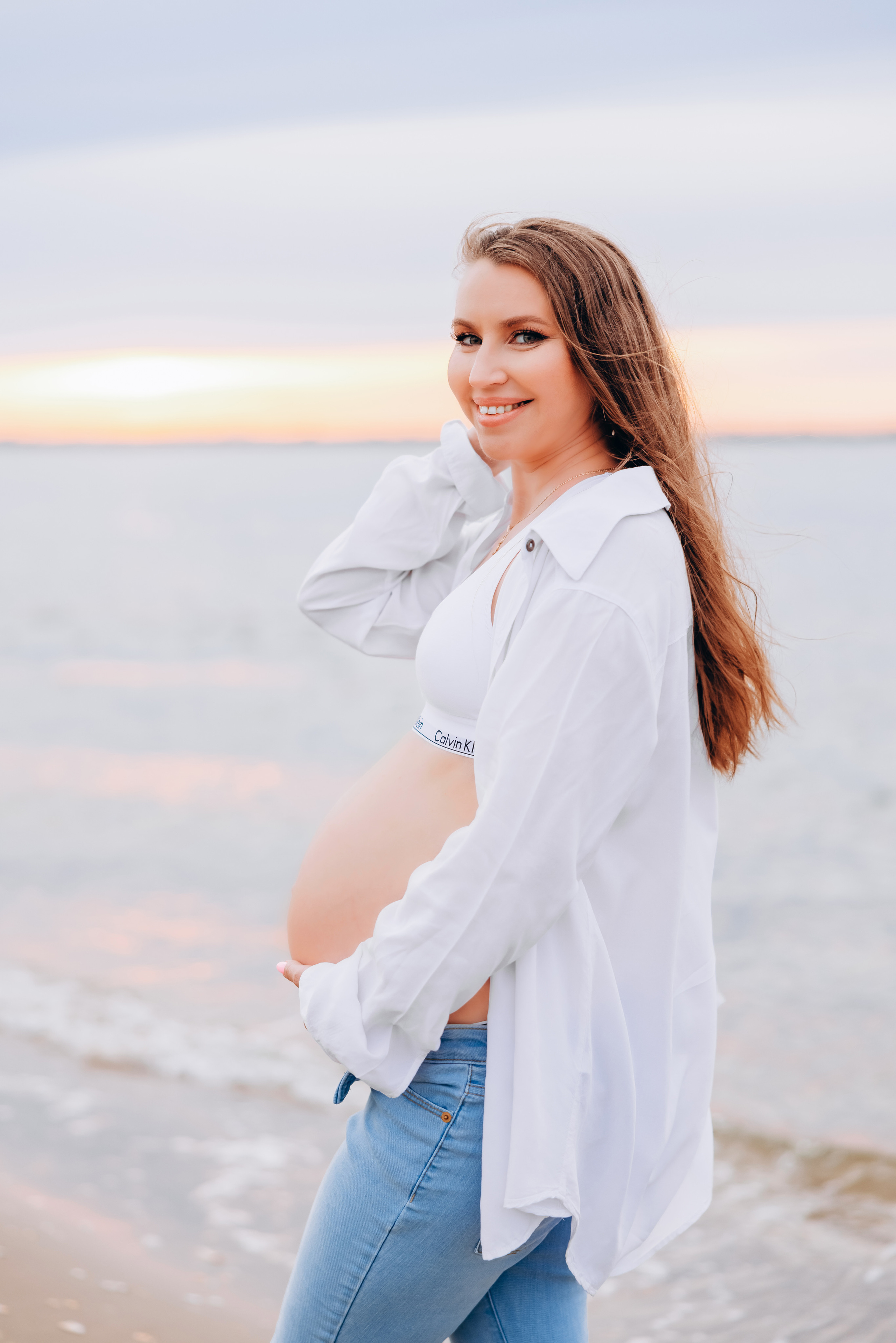 TANYA MATERNITY. Pittsburgh wedding and family photographer