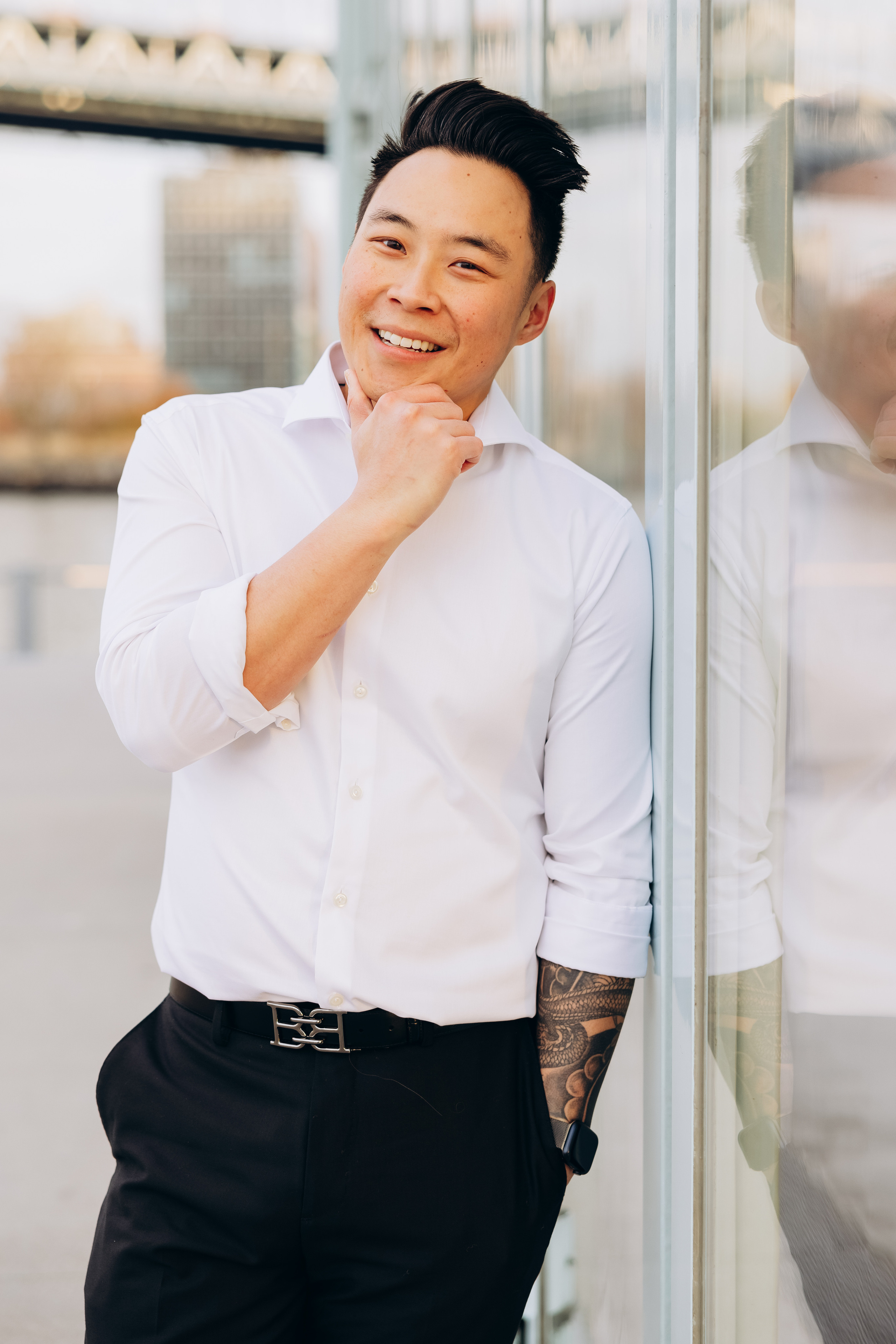 CASSANDRA & AGASTIN. Pittsburgh wedding and family photographer