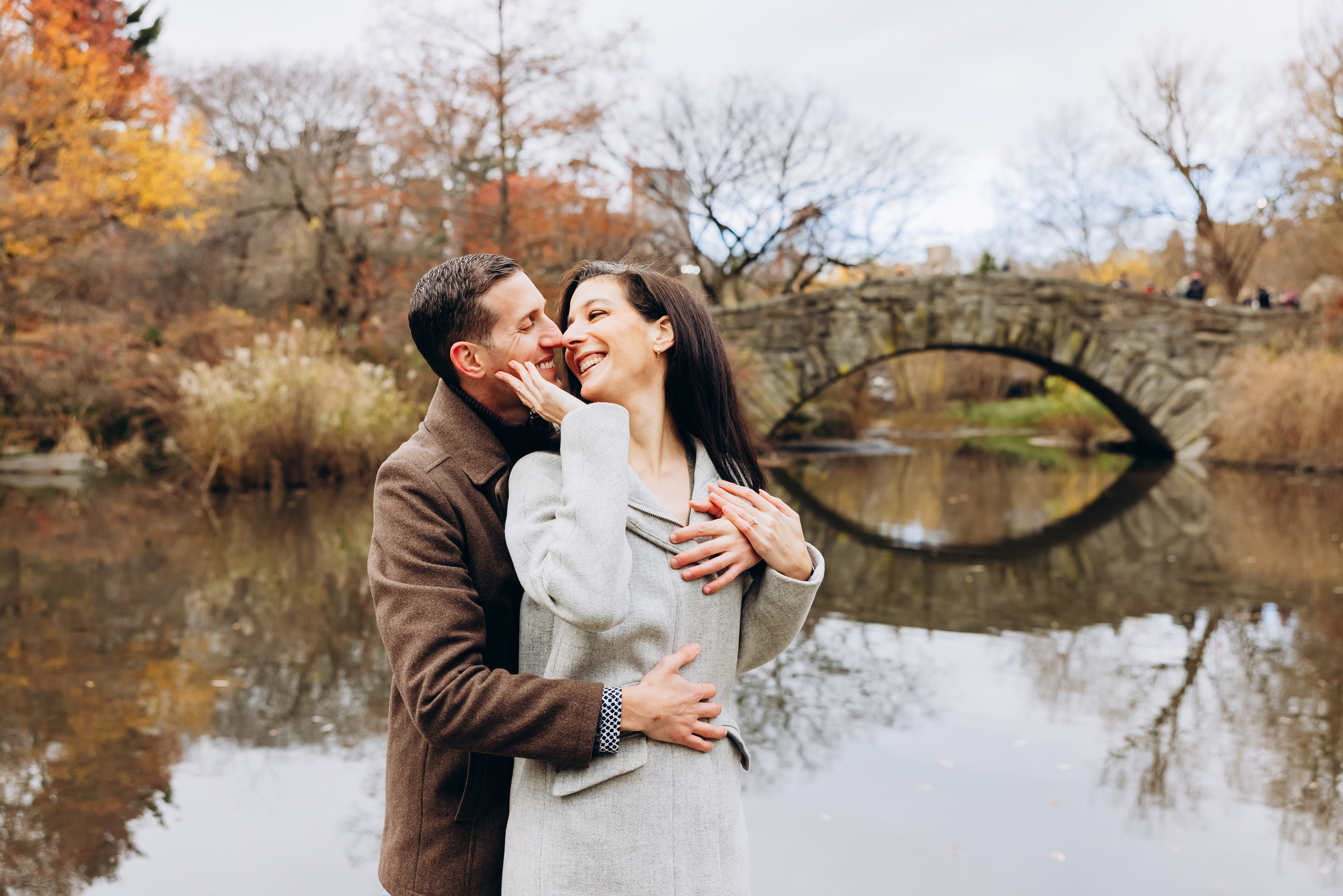 ROB & LAURA. Pittsburgh wedding and family photographer