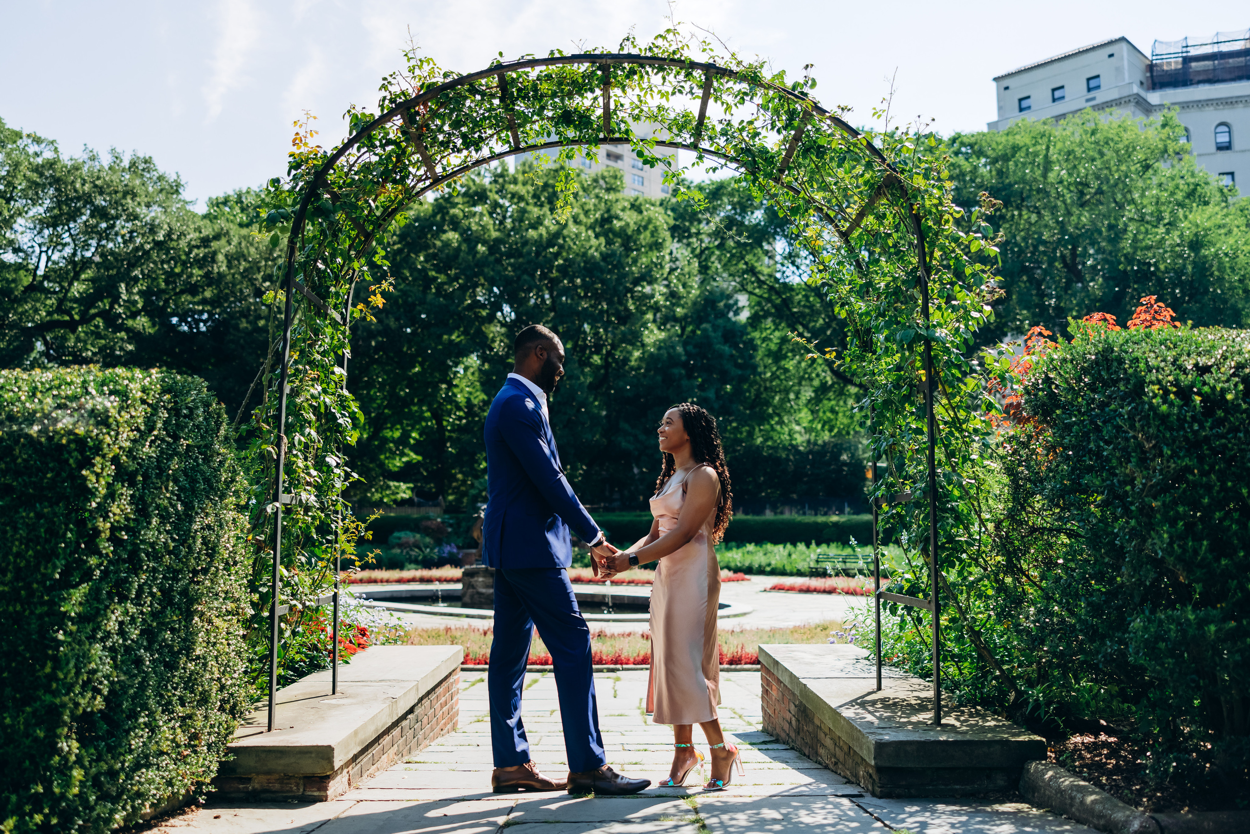 OBI & SEAN. Pittsburgh wedding and family photographer