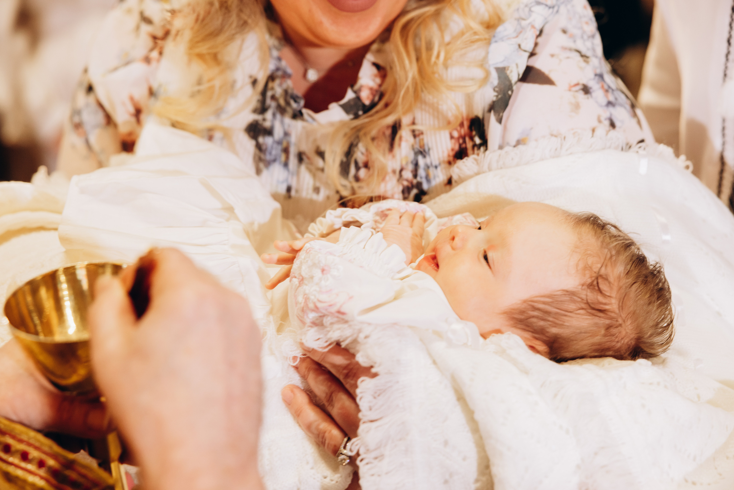 EMILY BABY BAPTISM. Pittsburgh wedding and family photographer