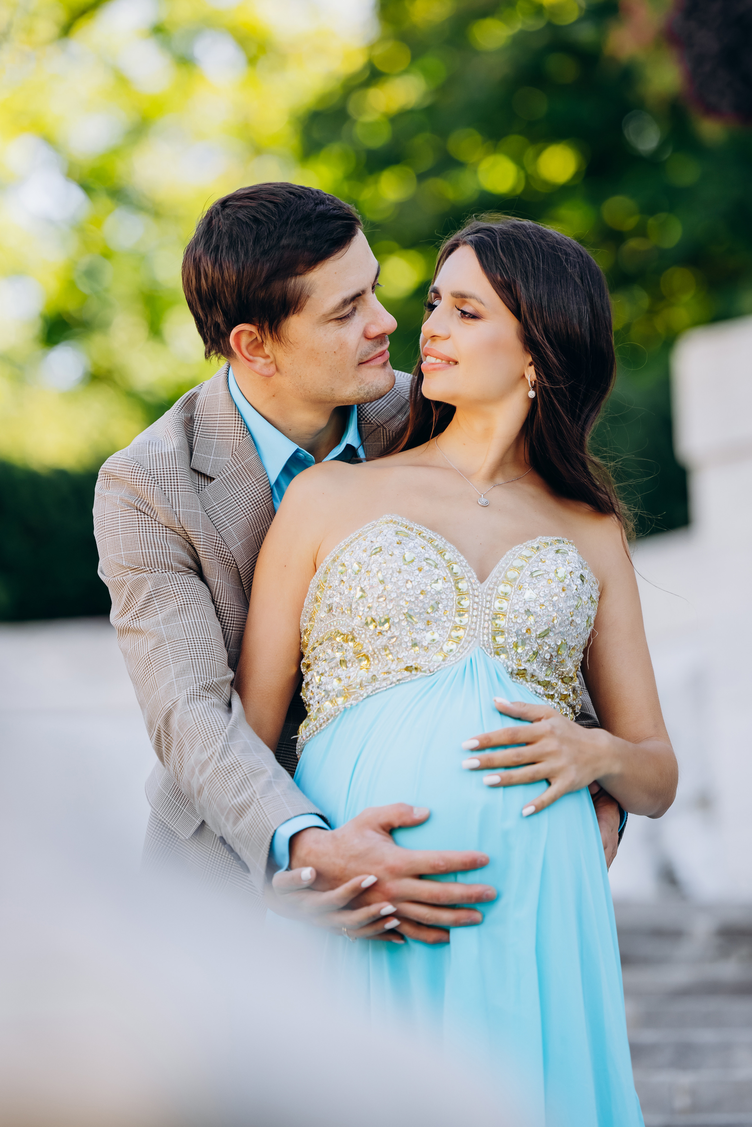 RAMIL & MARINA FAMILY. Pittsburgh wedding and family photographer