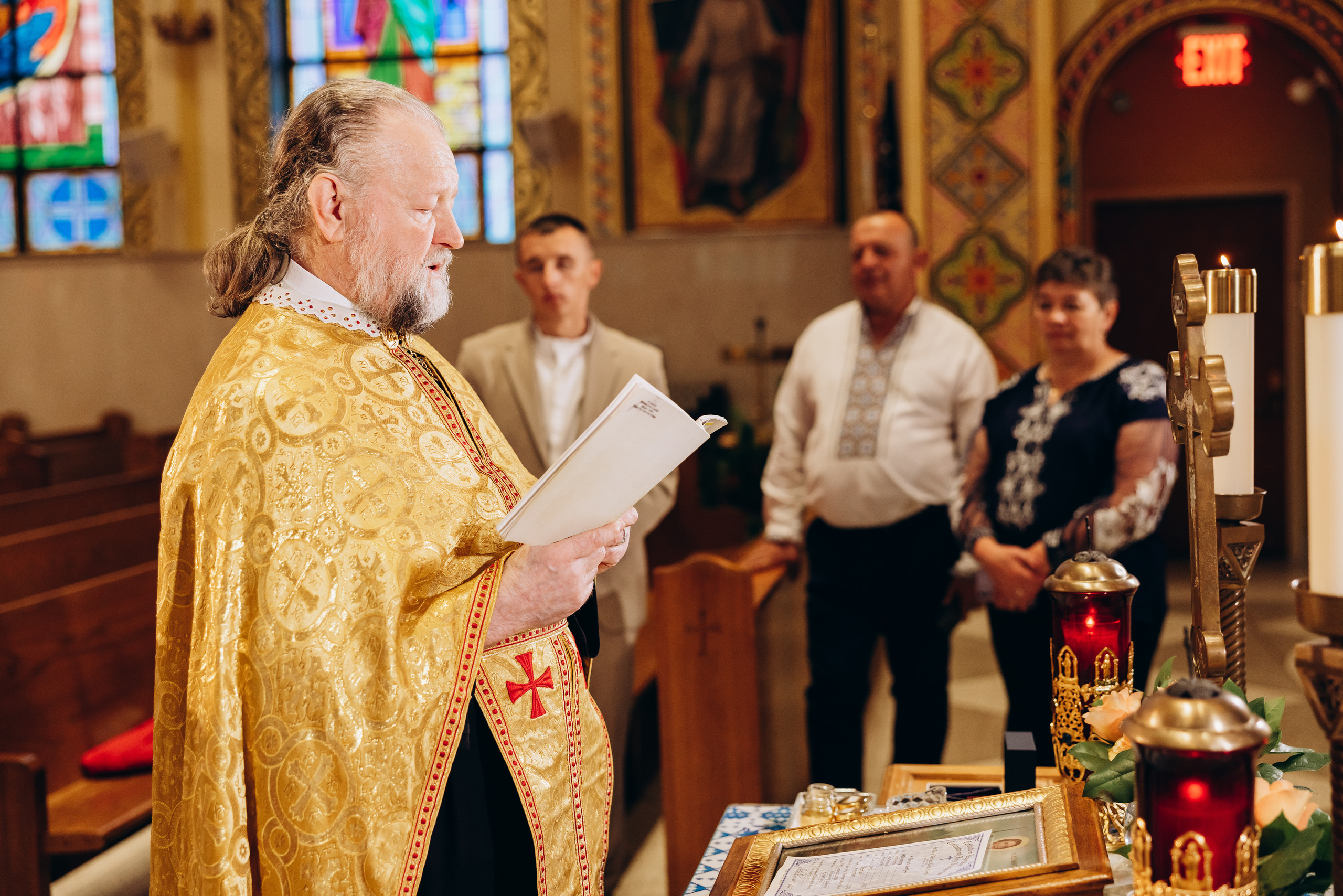 EMILY BABY BAPTISM. Pittsburgh wedding and family photographer