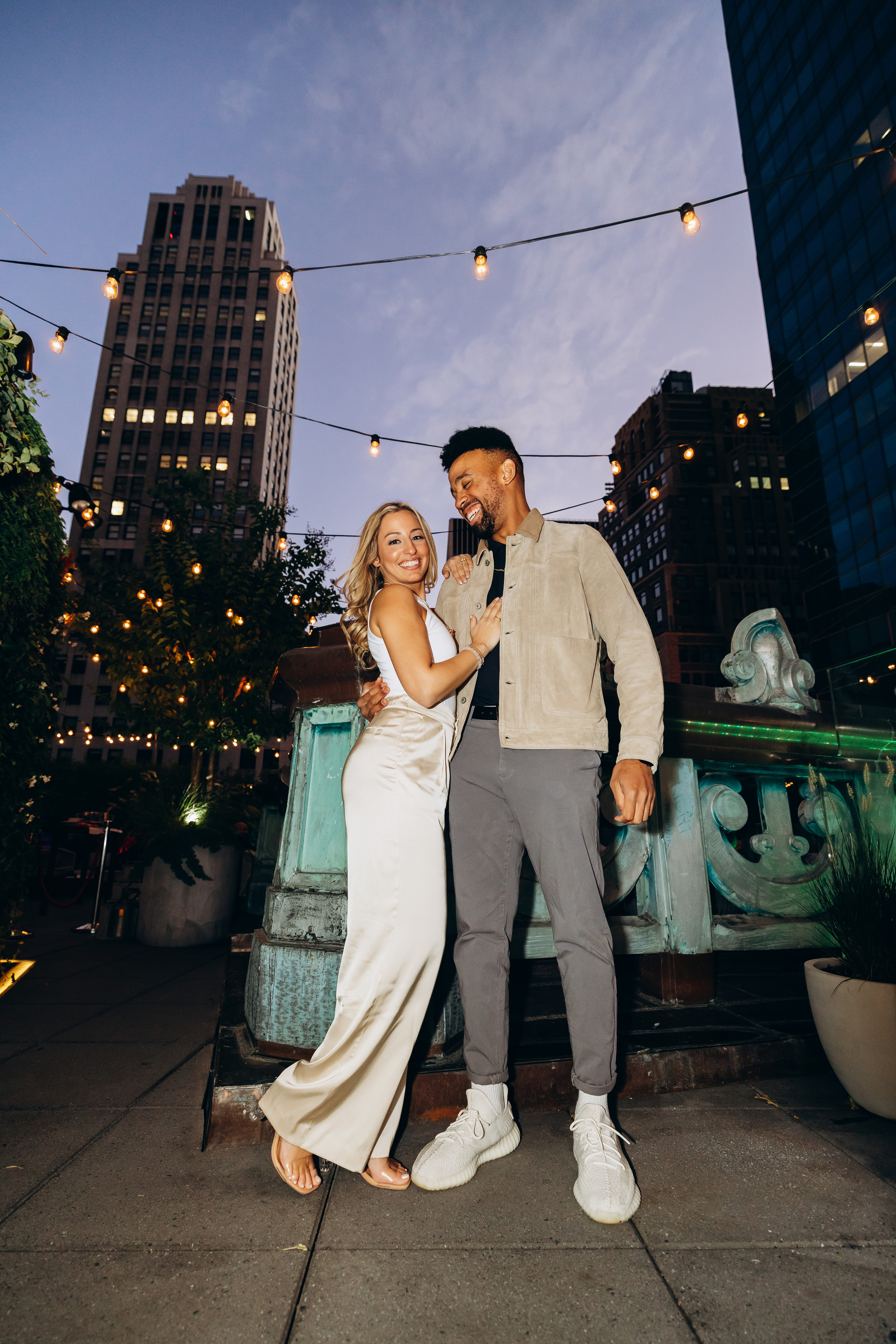 STEPHEN & JENNIE. Pittsburgh wedding and family photographer