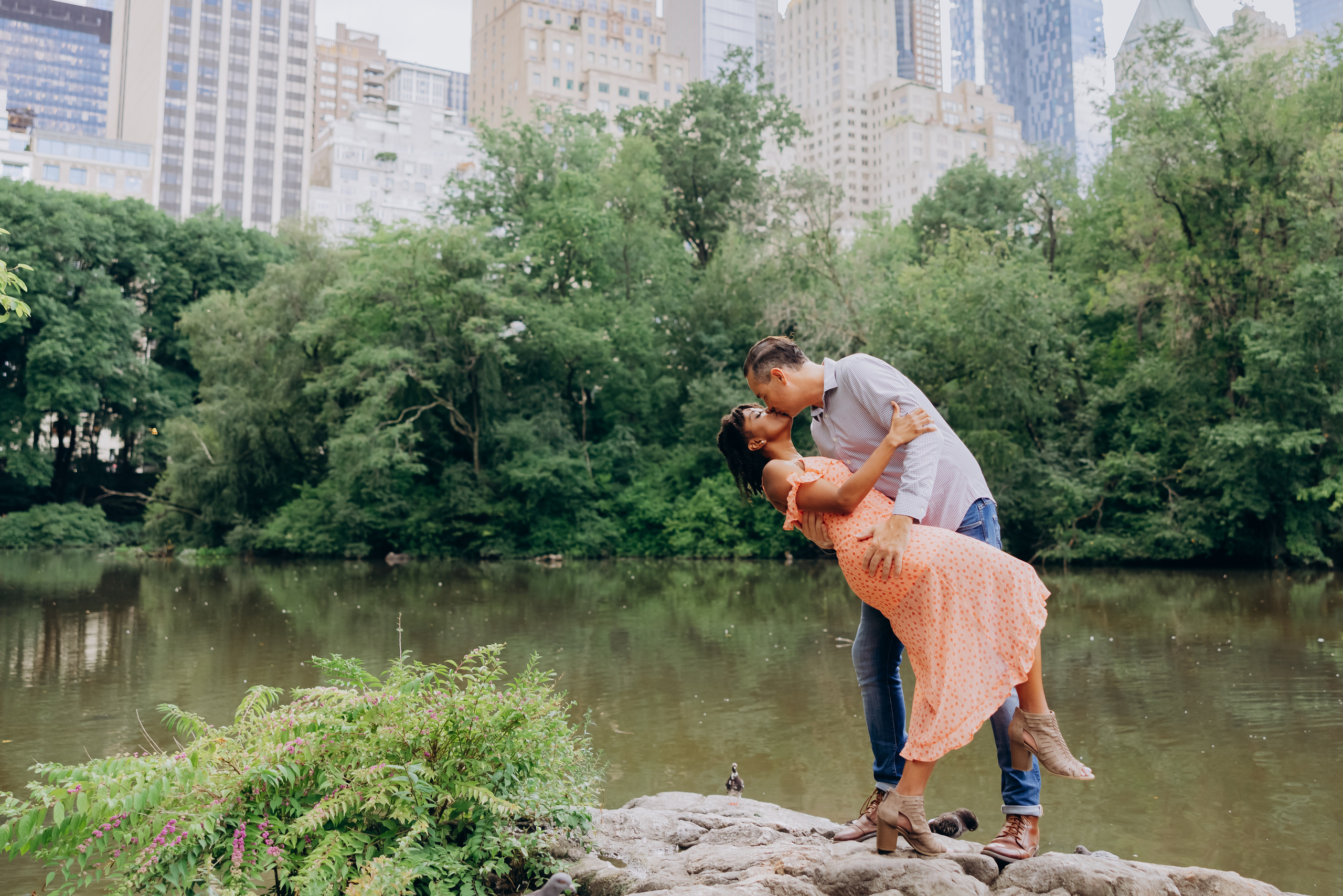 ANNETTE & ANDREW. Pittsburgh wedding and family photographer