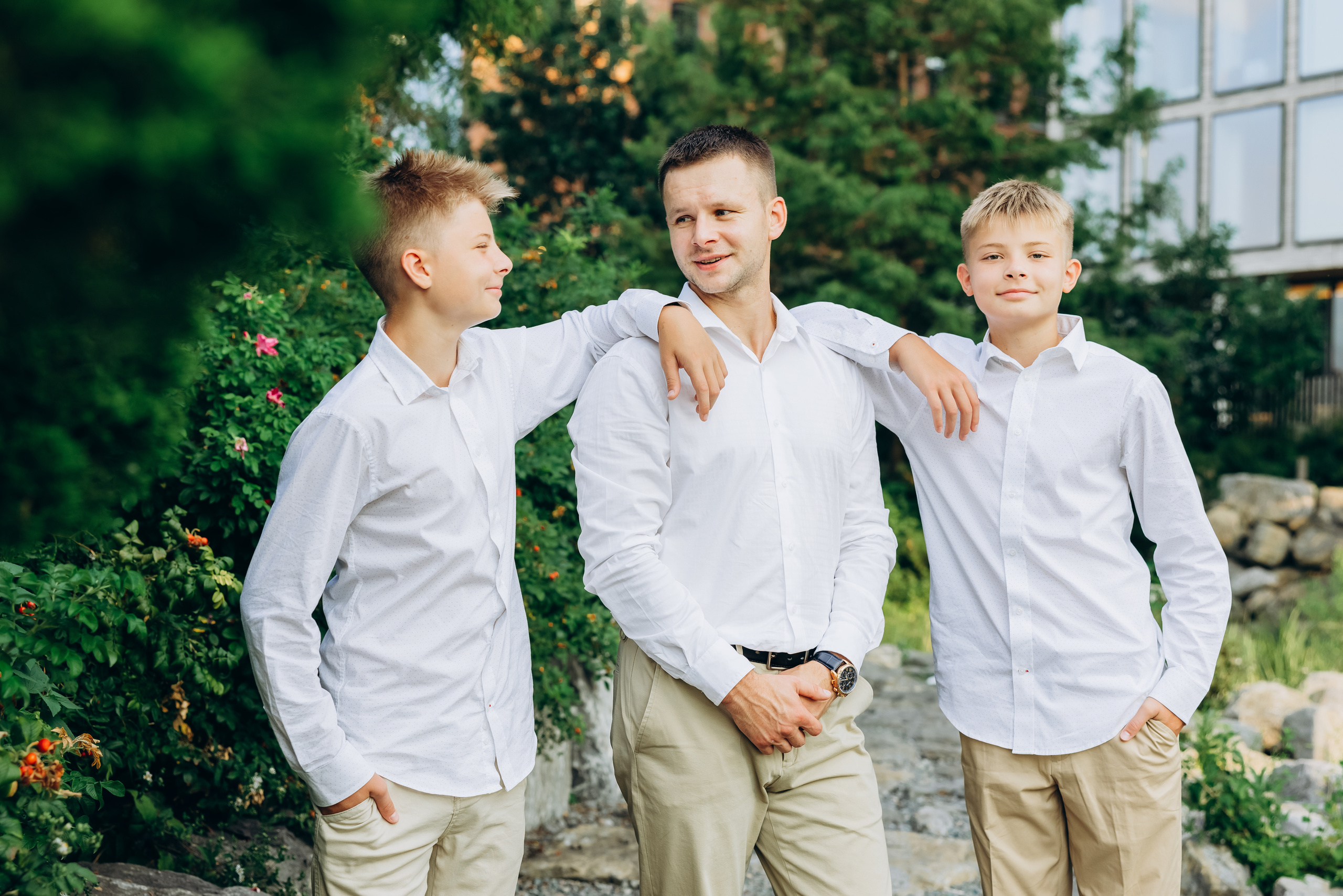 MARIANNA & GEORGE FAMILY. Pittsburgh wedding and family photographer