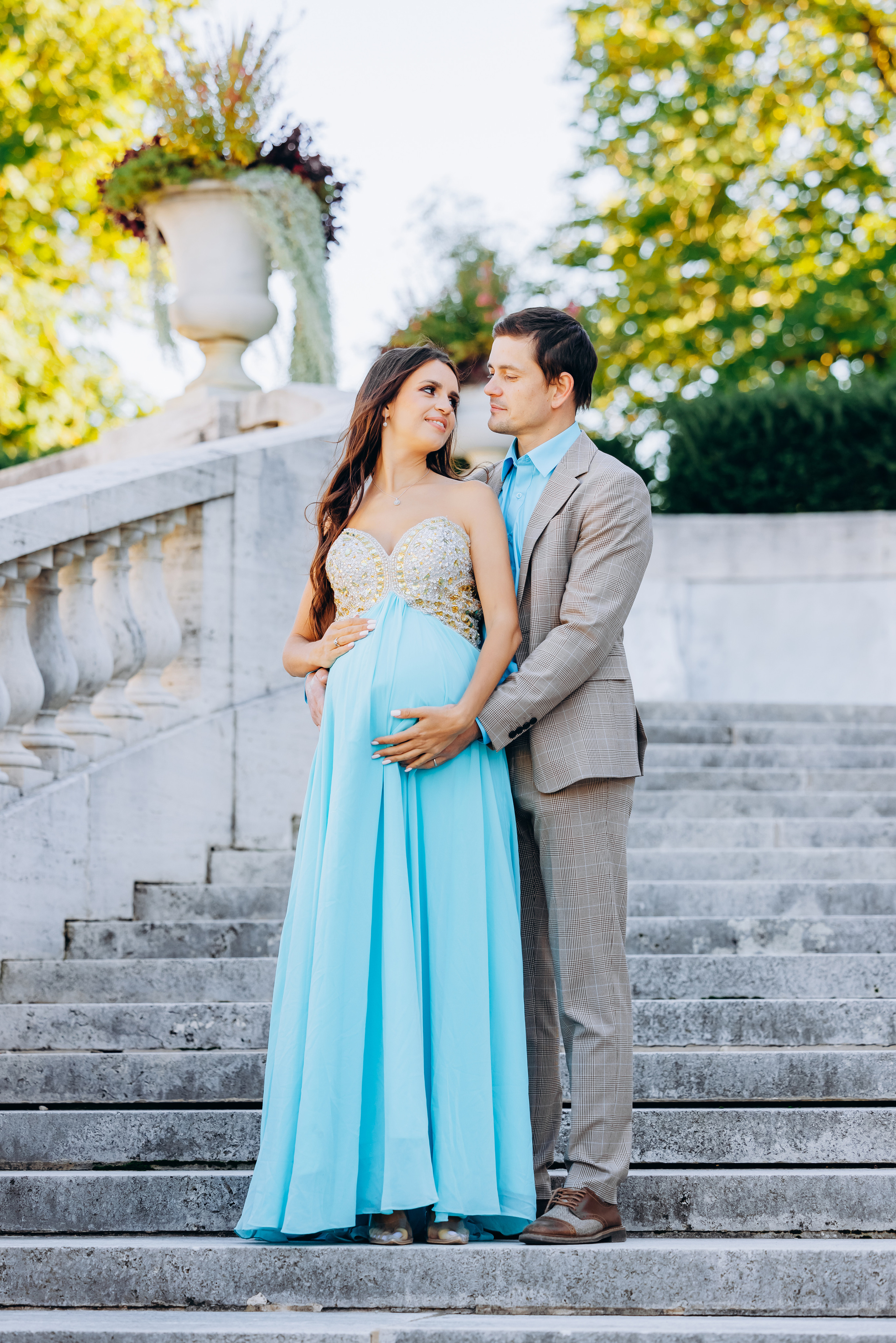 RAMIL & MARINA FAMILY. Pittsburgh wedding and family photographer