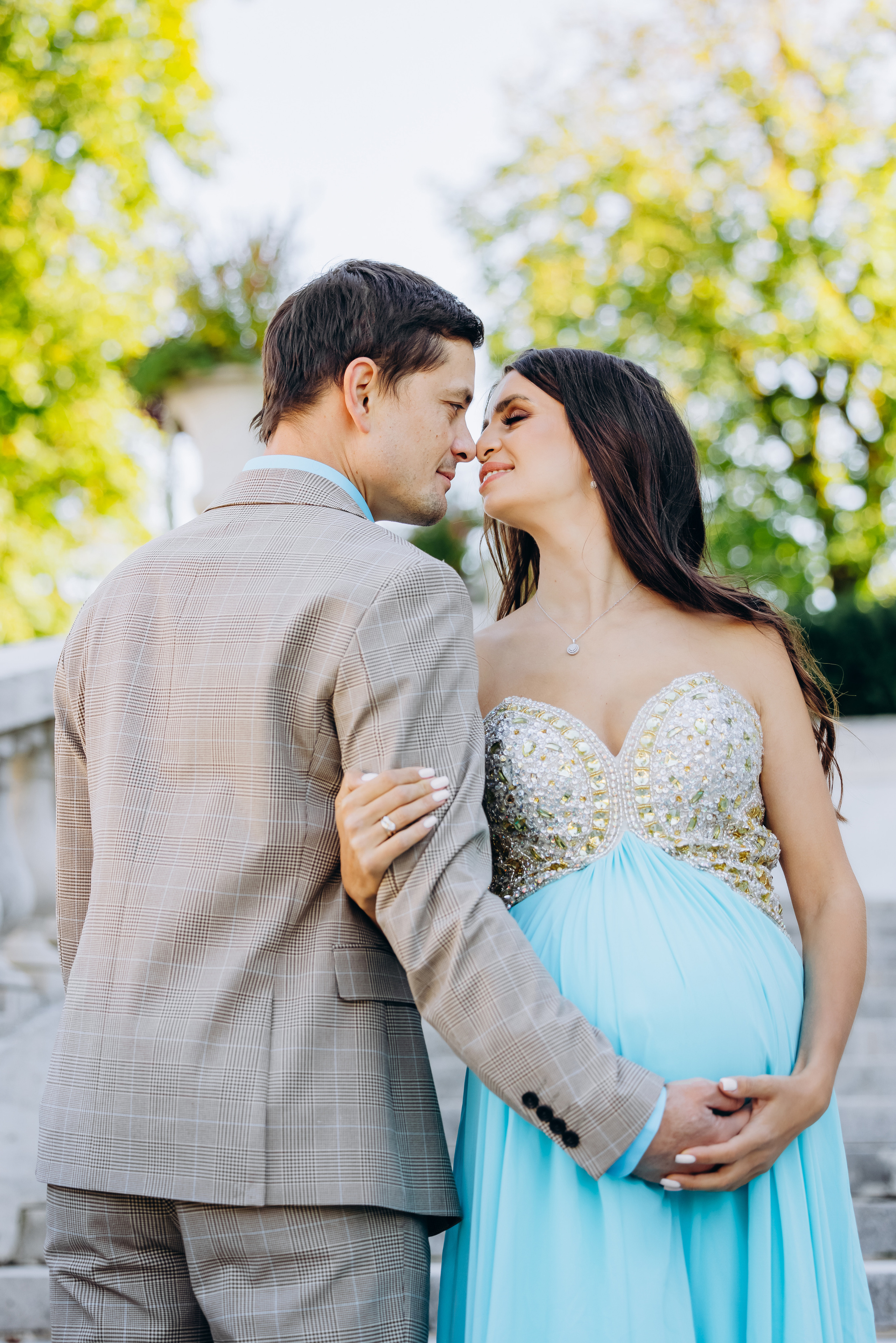 RAMIL & MARINA FAMILY. Pittsburgh wedding and family photographer