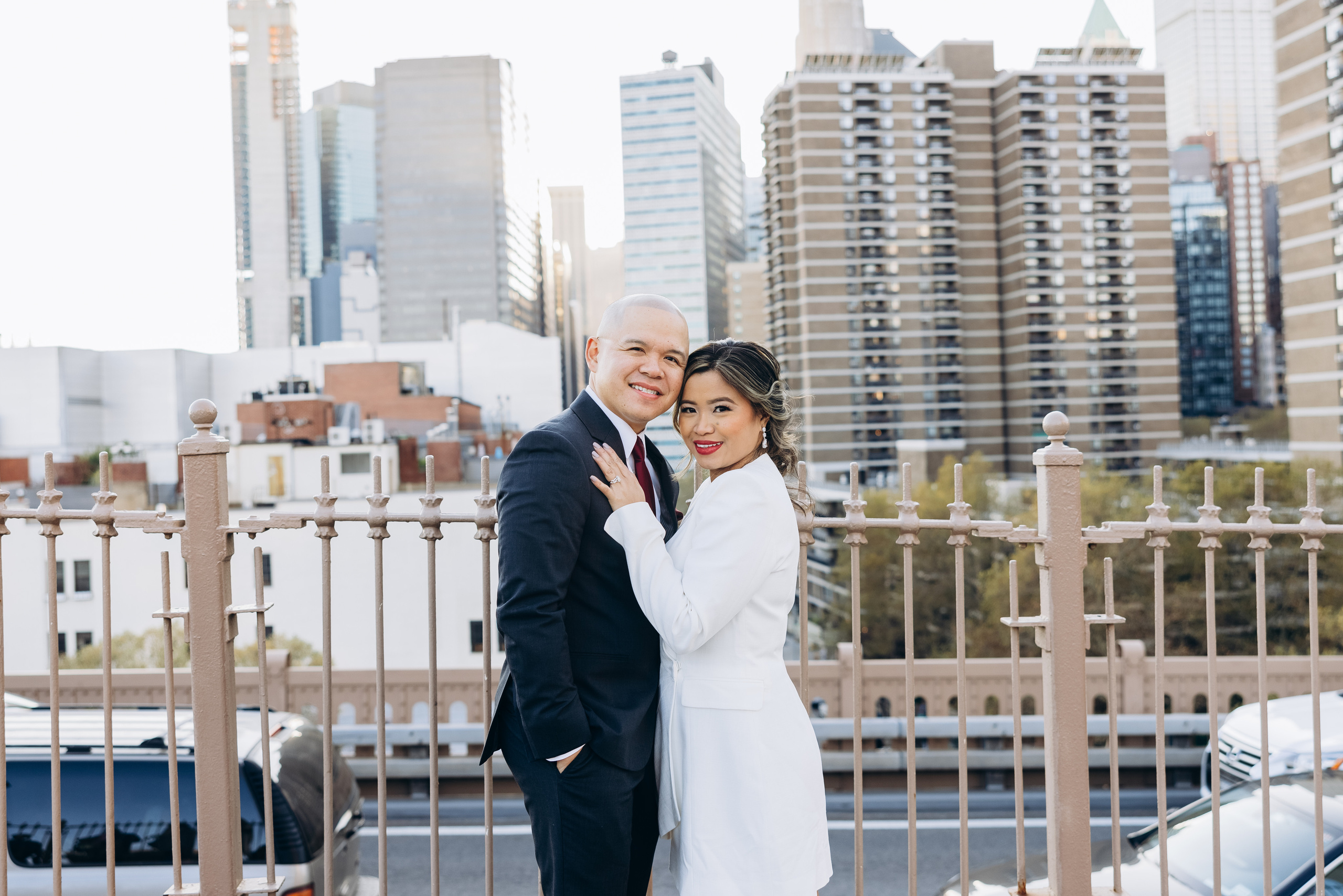 LYNETTE & IAN. Pittsburgh wedding and family photographer