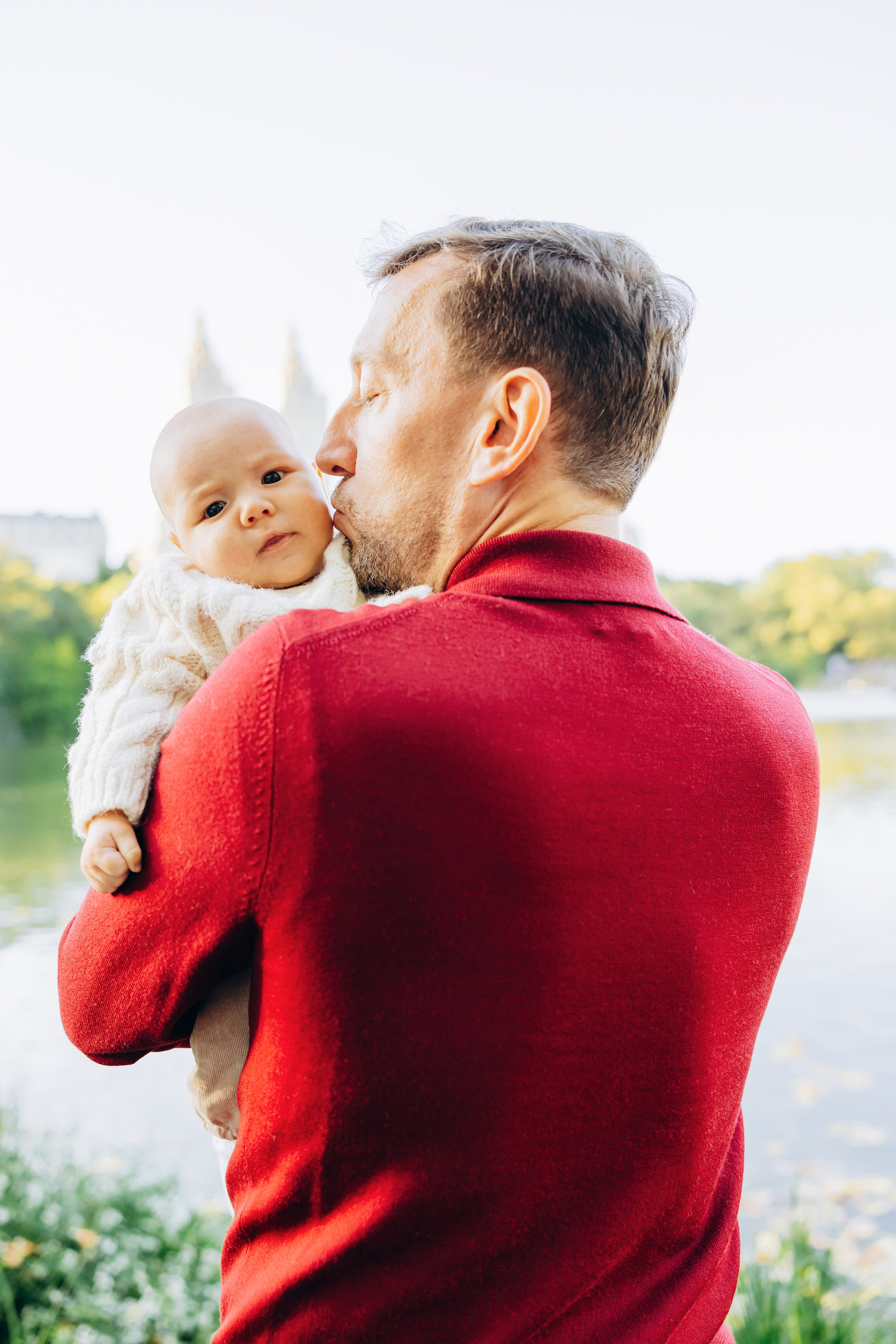 TOM & OLGA FAMILY. Pittsburgh wedding and family photographer