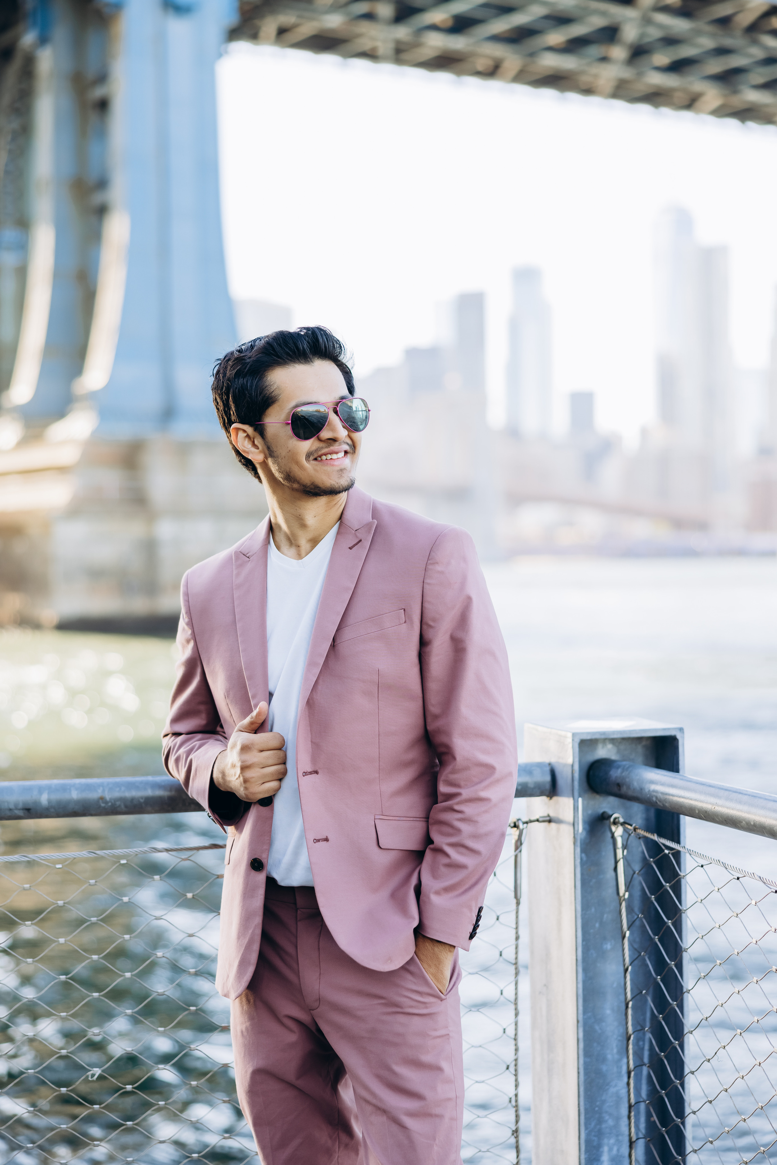 UJWAL DUMBO. Pittsburgh wedding and family photographer