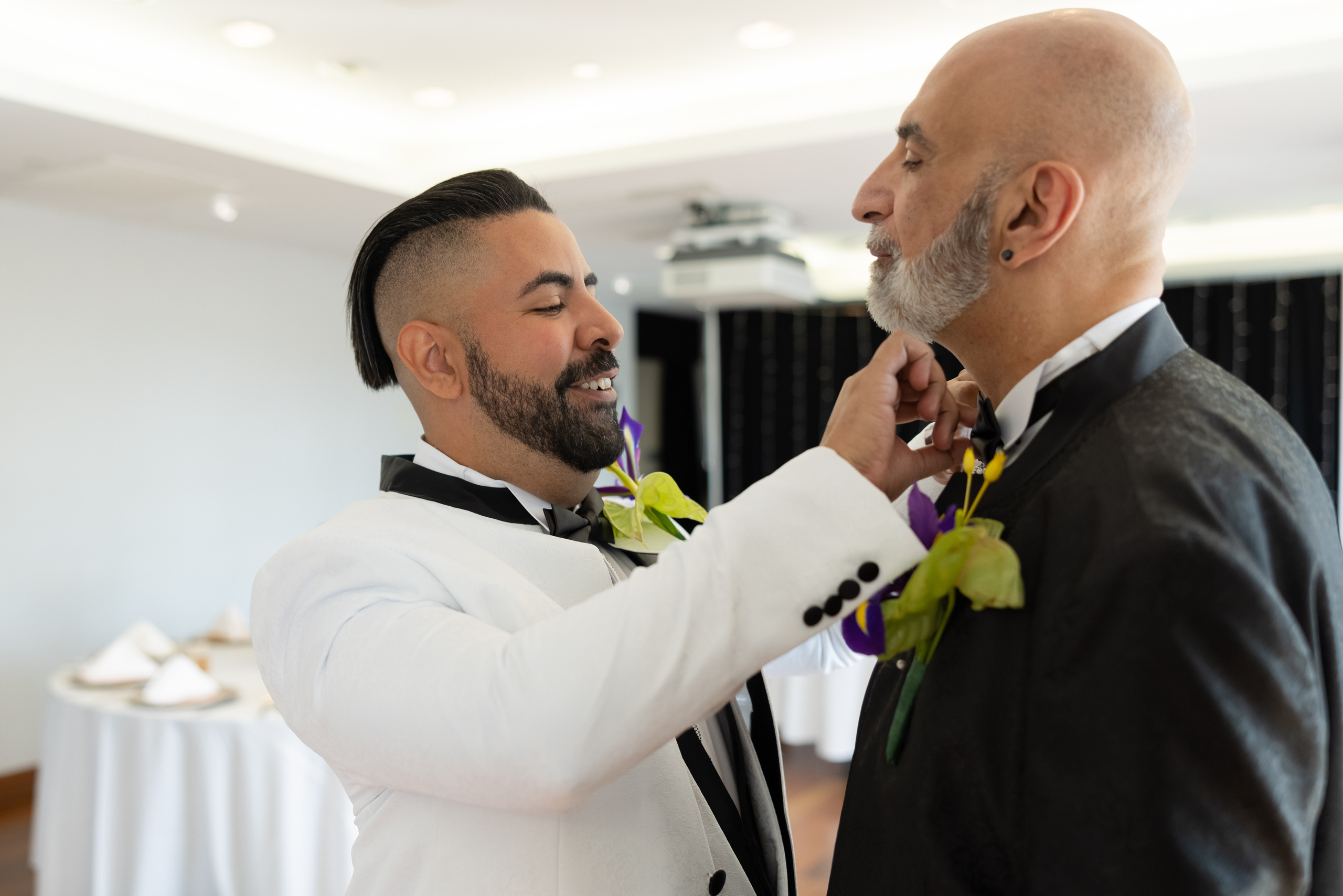 IVAN & MICHAEL. Pittsburgh wedding and family photographer