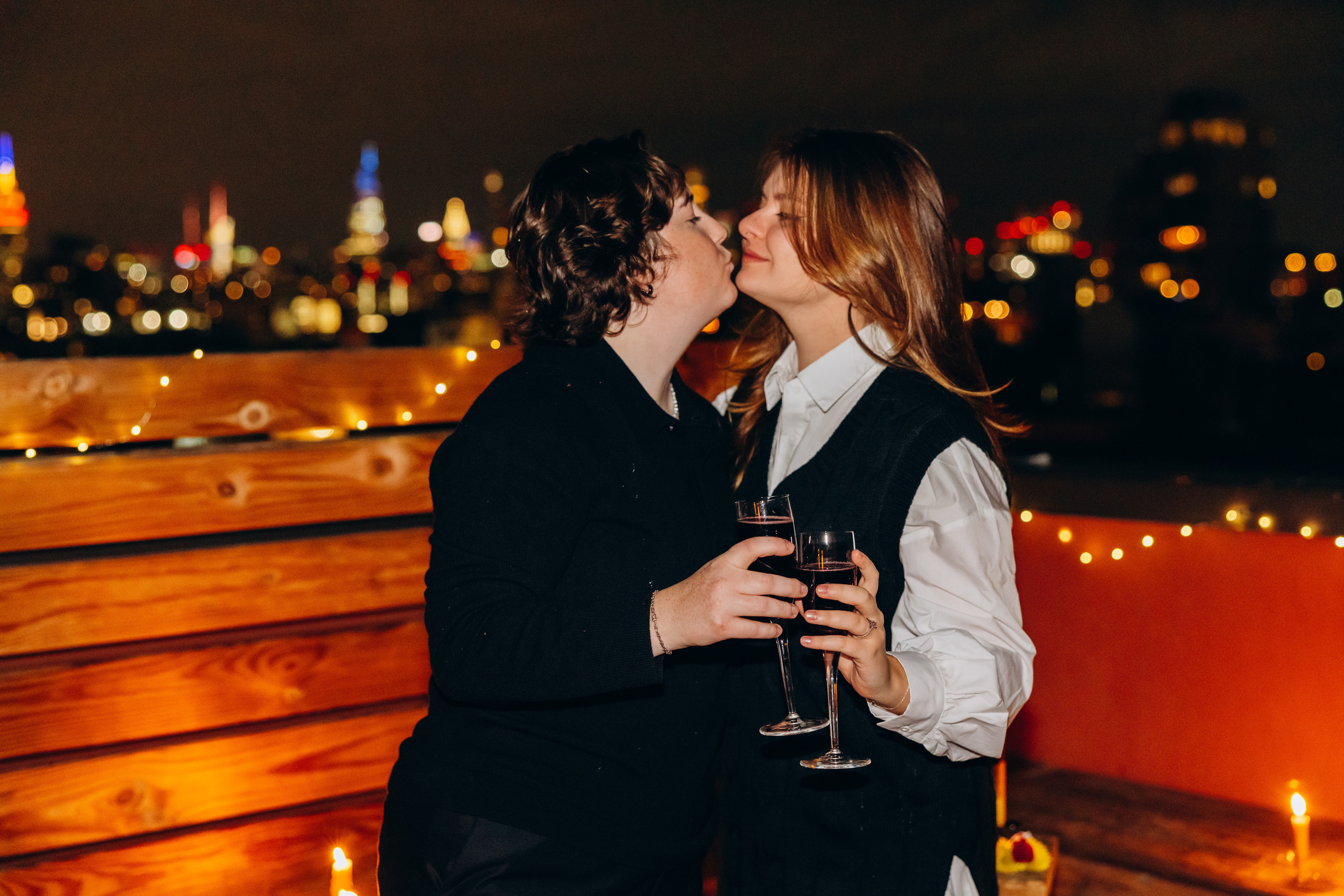 RACHAEL SECRET PROPOSAL. Pittsburgh wedding and family photographer