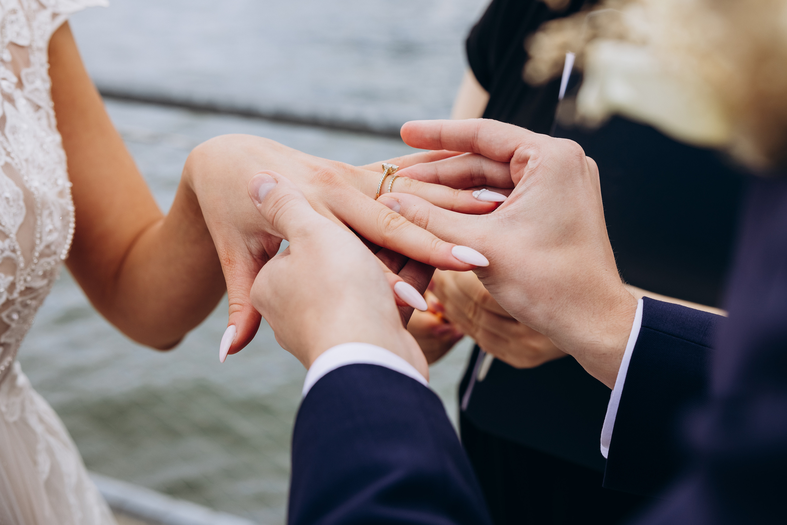 ANNA & IVAN. Pittsburgh wedding and family photographer