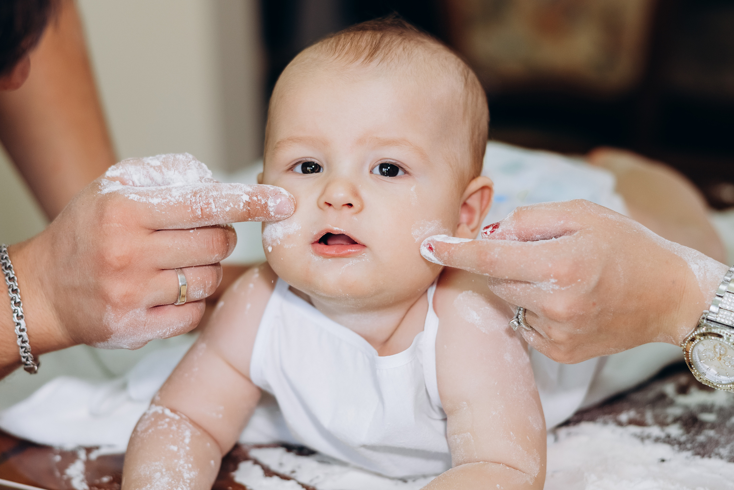 BABY LUCAS. Pittsburgh wedding and family photographer