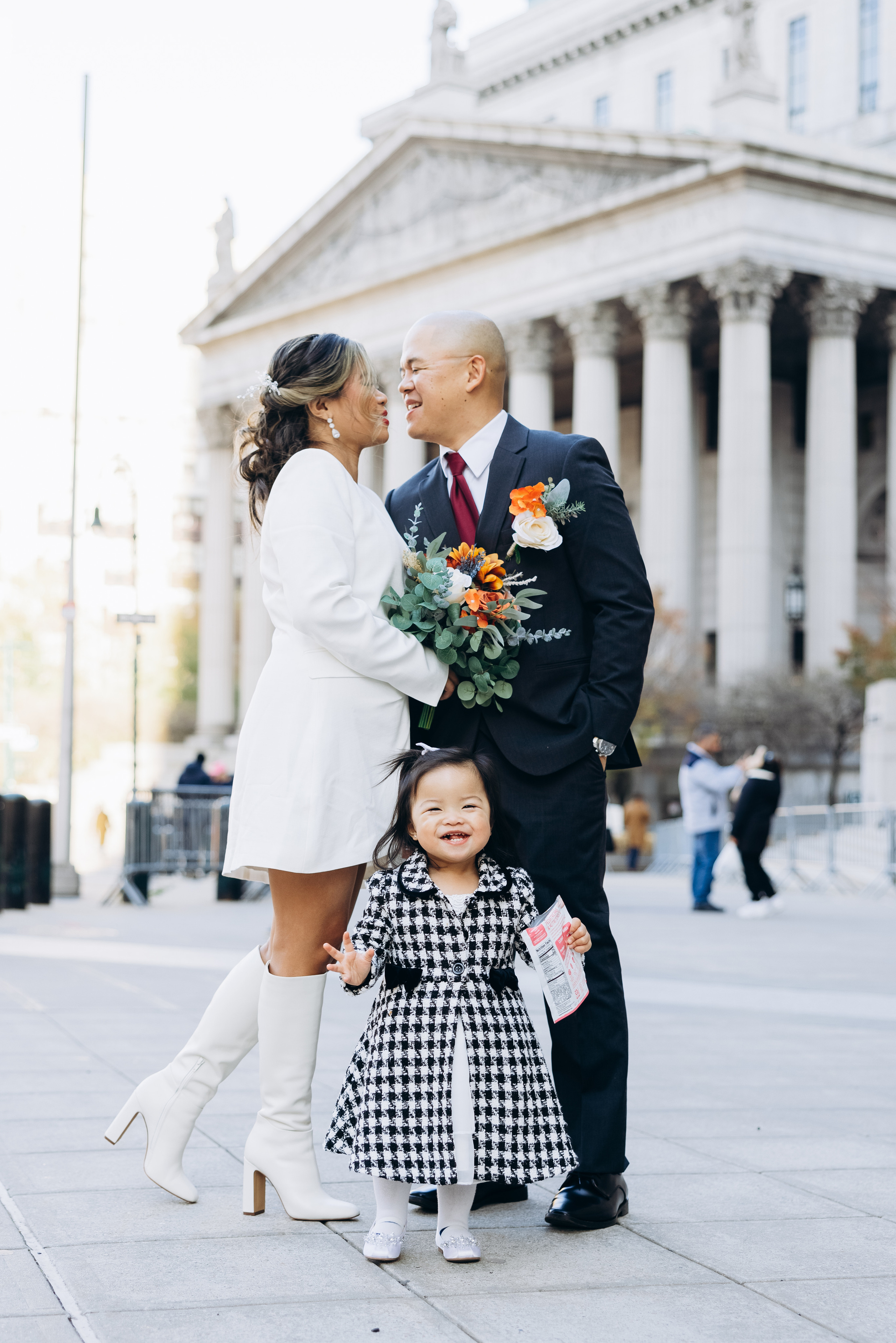 LYNETTE & IAN. Pittsburgh wedding and family photographer