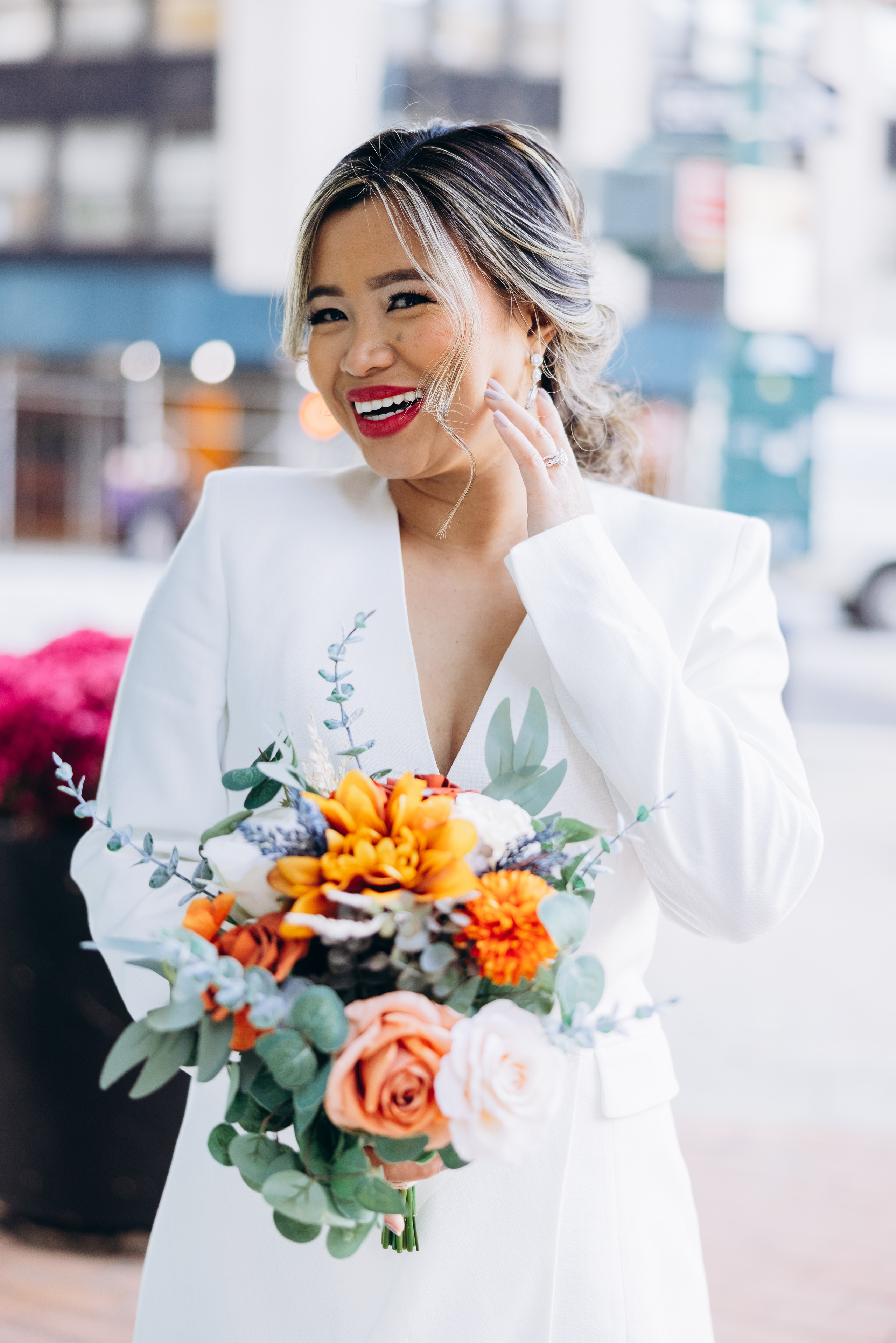 LYNETTE & IAN. Pittsburgh wedding and family photographer