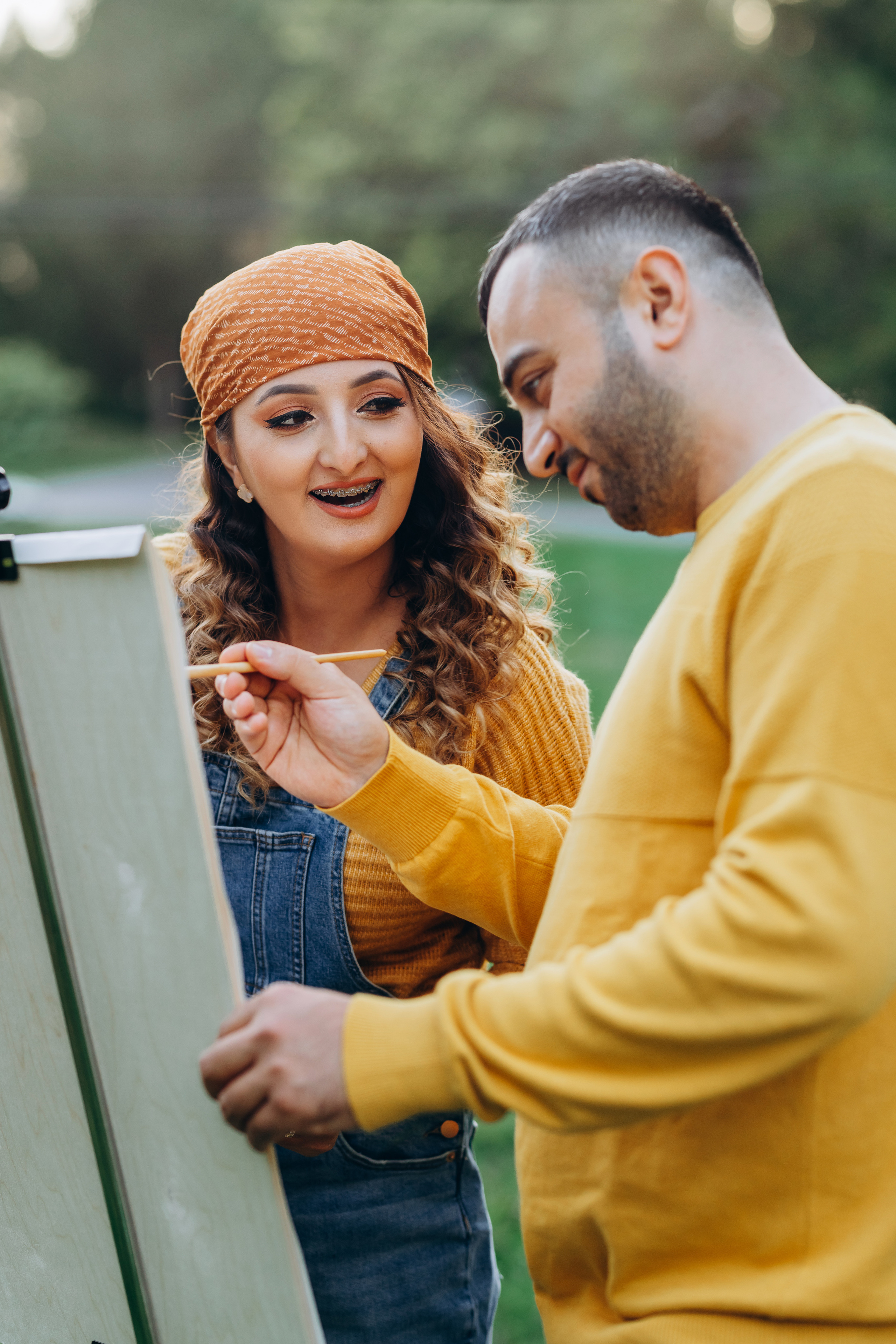 SHER & FATIMA FAMILY. Pittsburgh wedding and family photographer