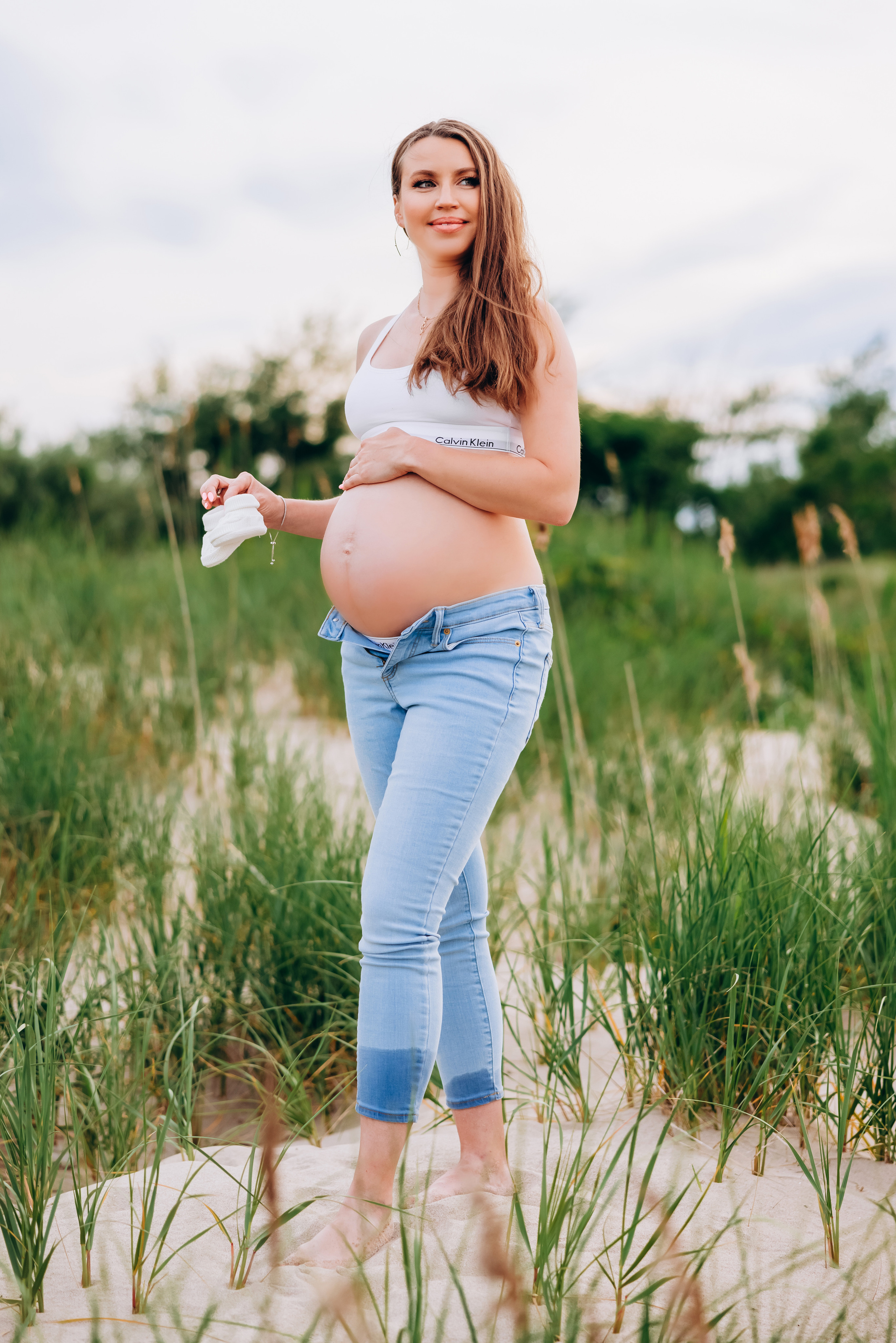 TANYA MATERNITY. Pittsburgh wedding and family photographer