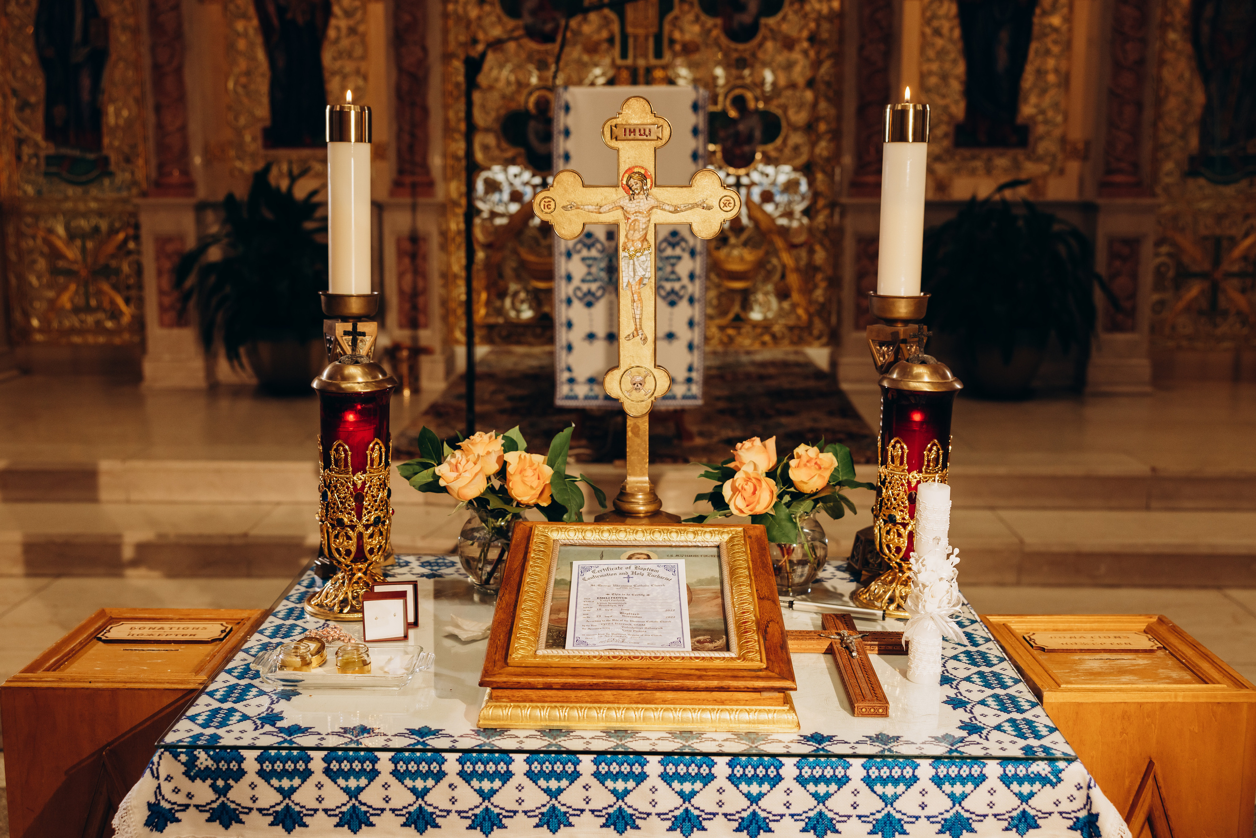 EMILY BABY BAPTISM. Pittsburgh wedding and family photographer