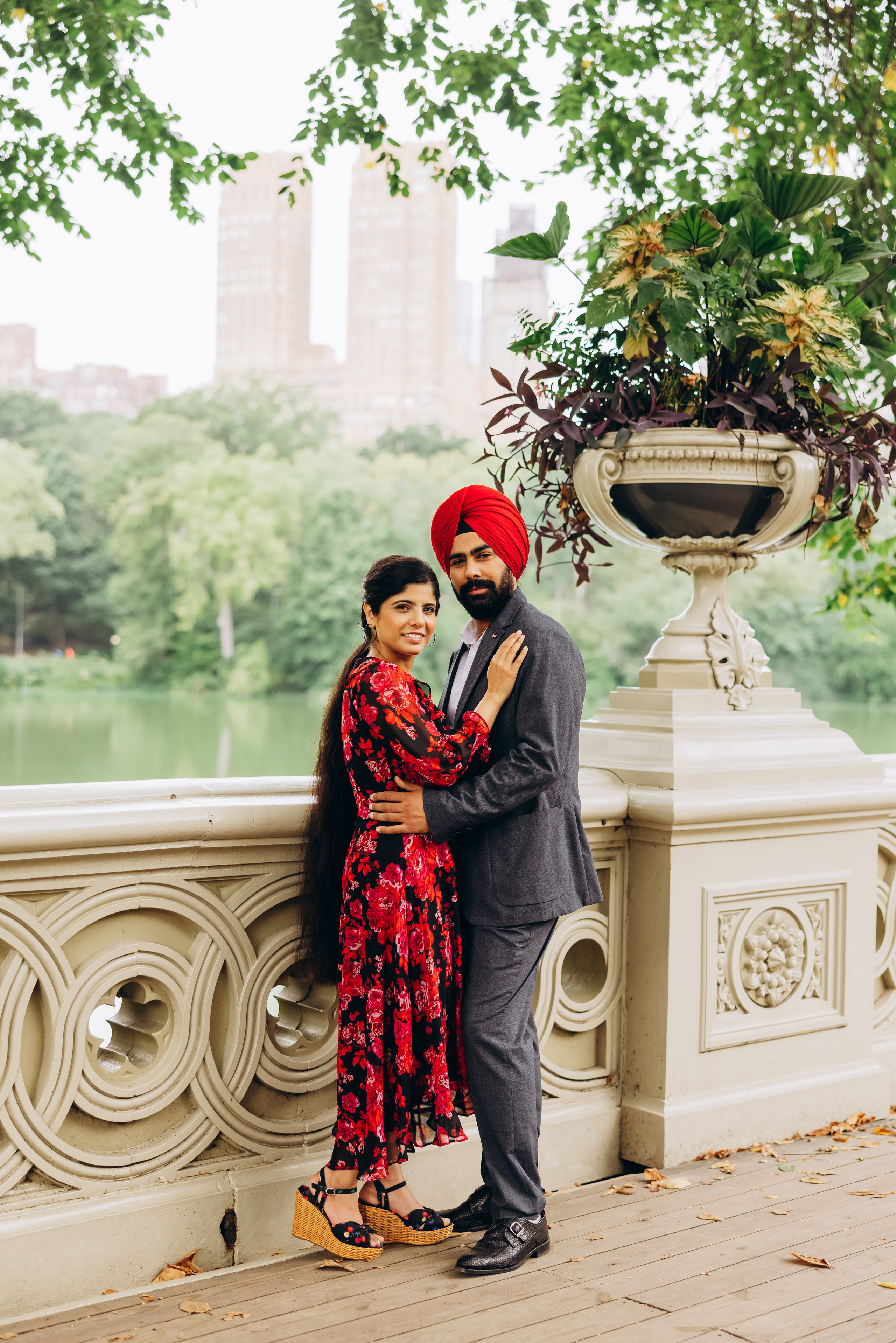 NOOR CENTRAL PARK. Pittsburgh wedding and family photographer