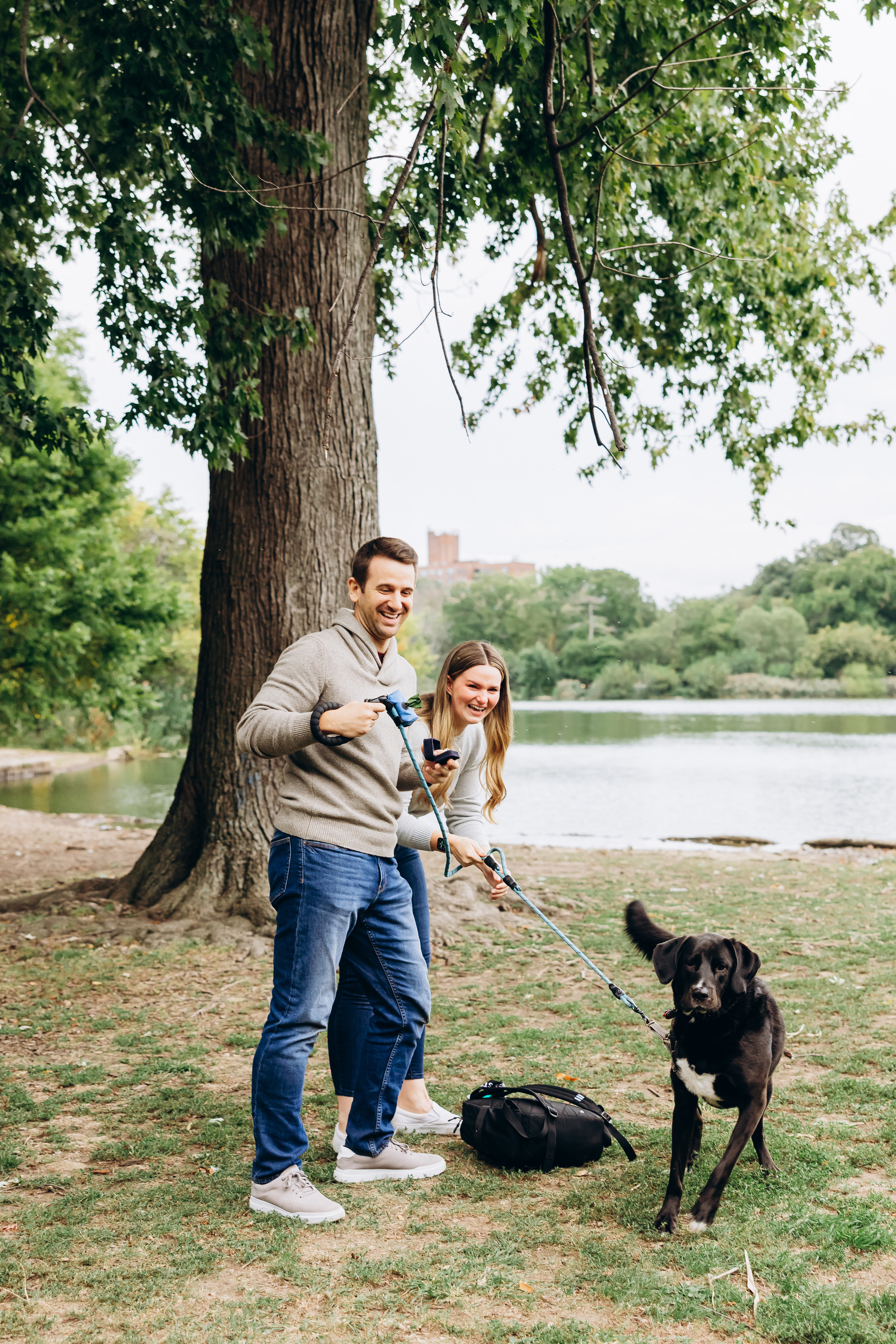DAN & GILL. Pittsburgh wedding and family photographer