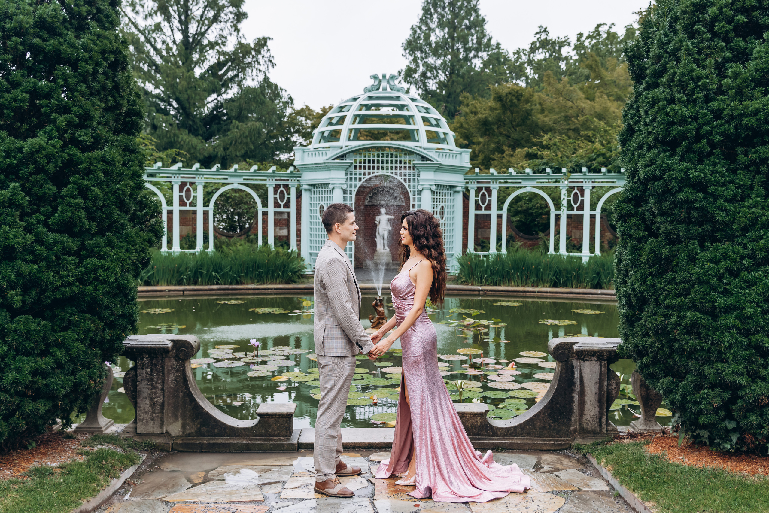 RAMIL & MARINA. Pittsburgh wedding and family photographer