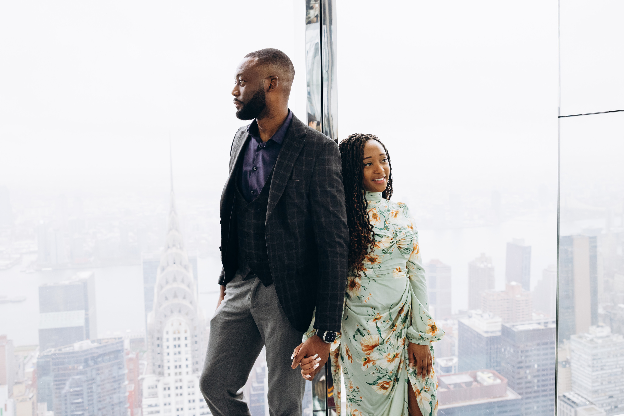 SEAN & OBI. Pittsburgh wedding and family photographer