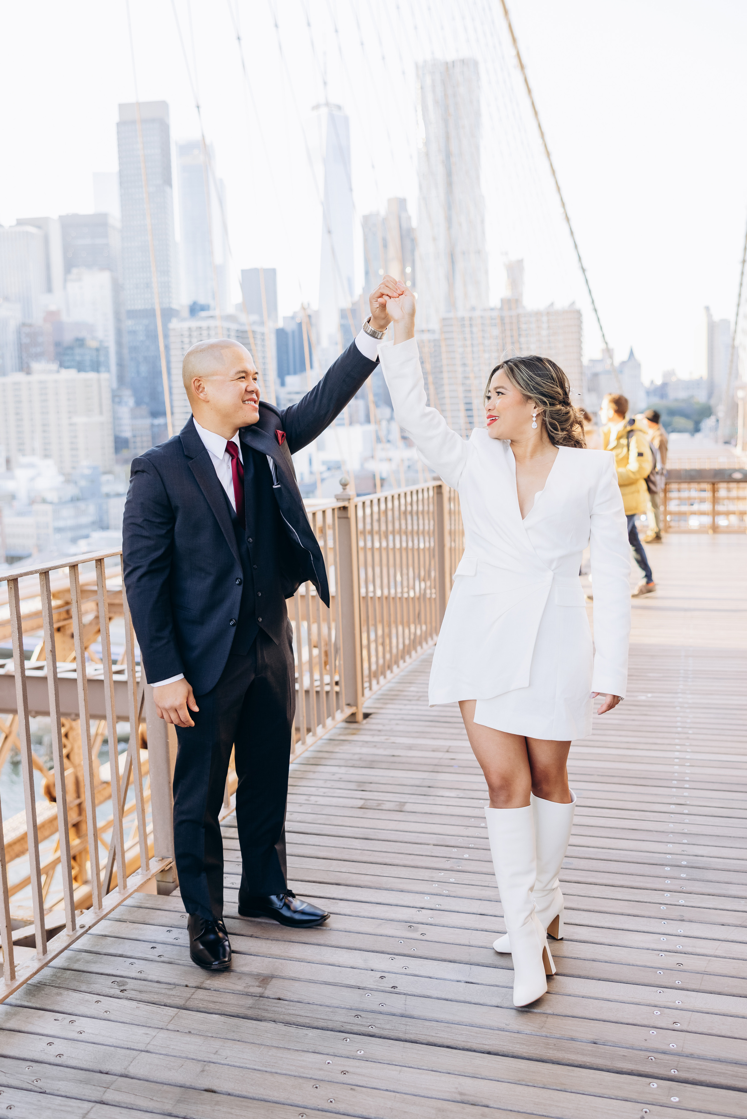 LYNETTE & IAN. Pittsburgh wedding and family photographer