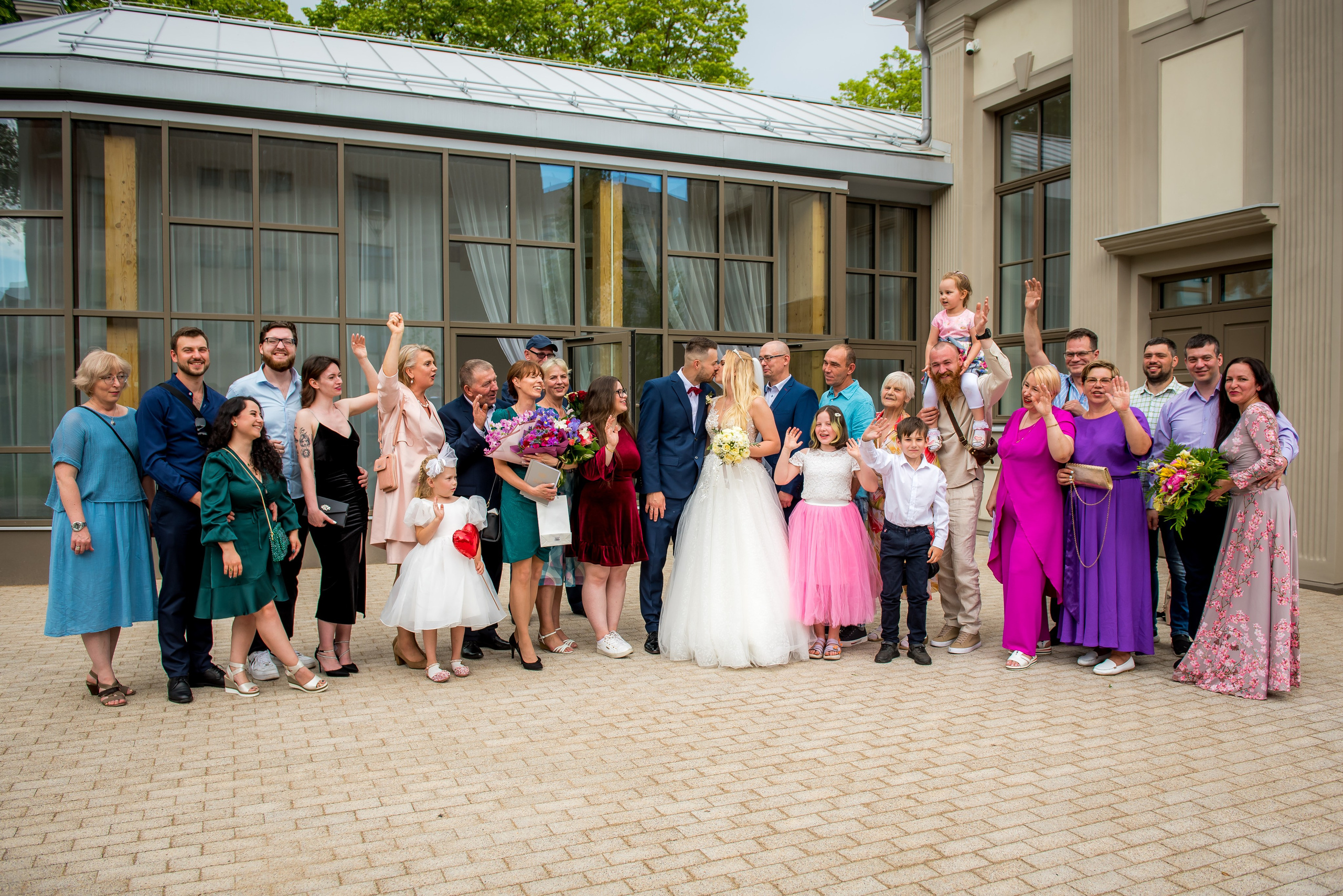 Mateusz and Valeria, Jelgava. Свадебный фотограф. Европа. Свадьба. Латвия