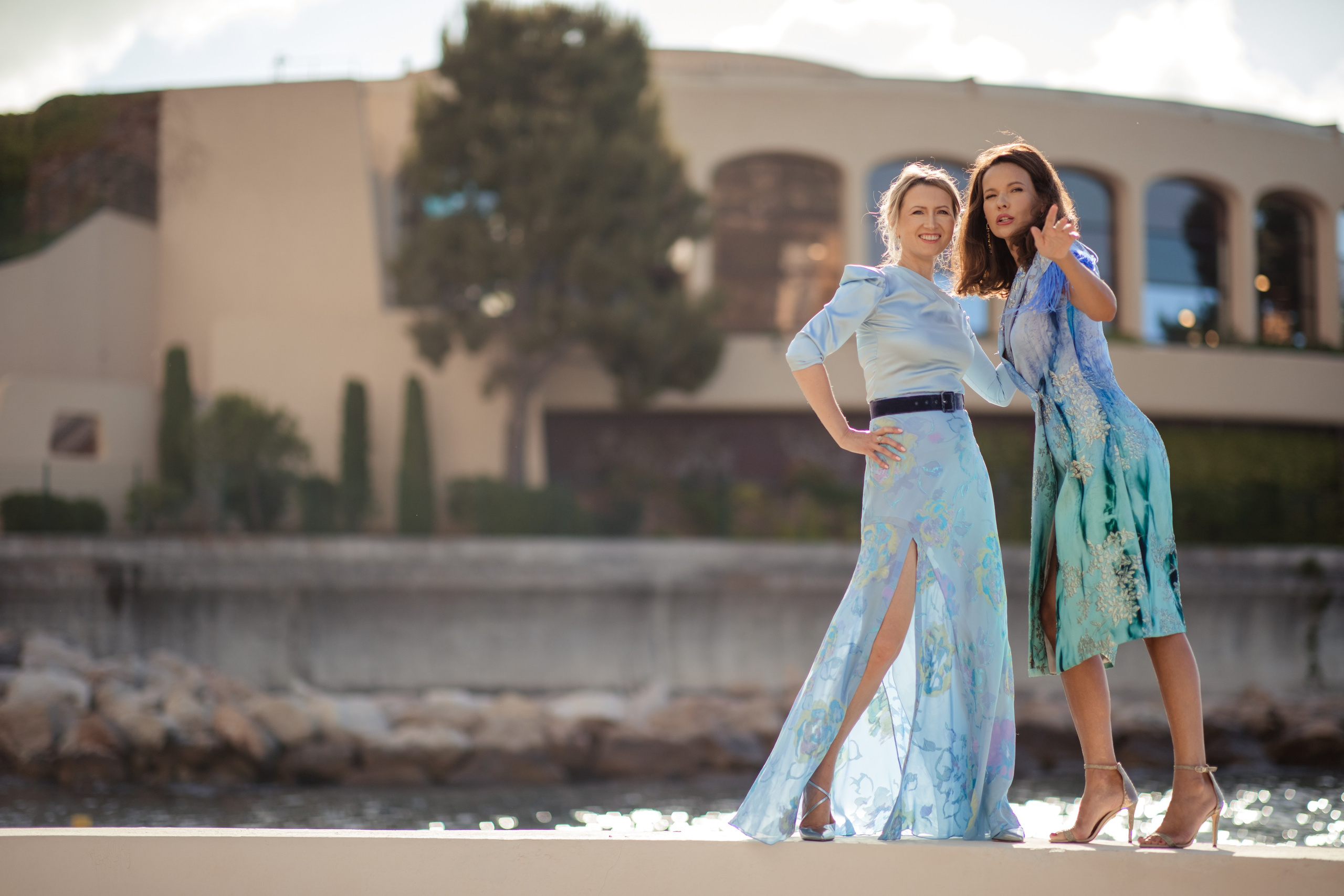 Photoshoot for the Meridien Hotel Monte-Carlo. Wedding and family photographer in London Kovalevskaya Dariia